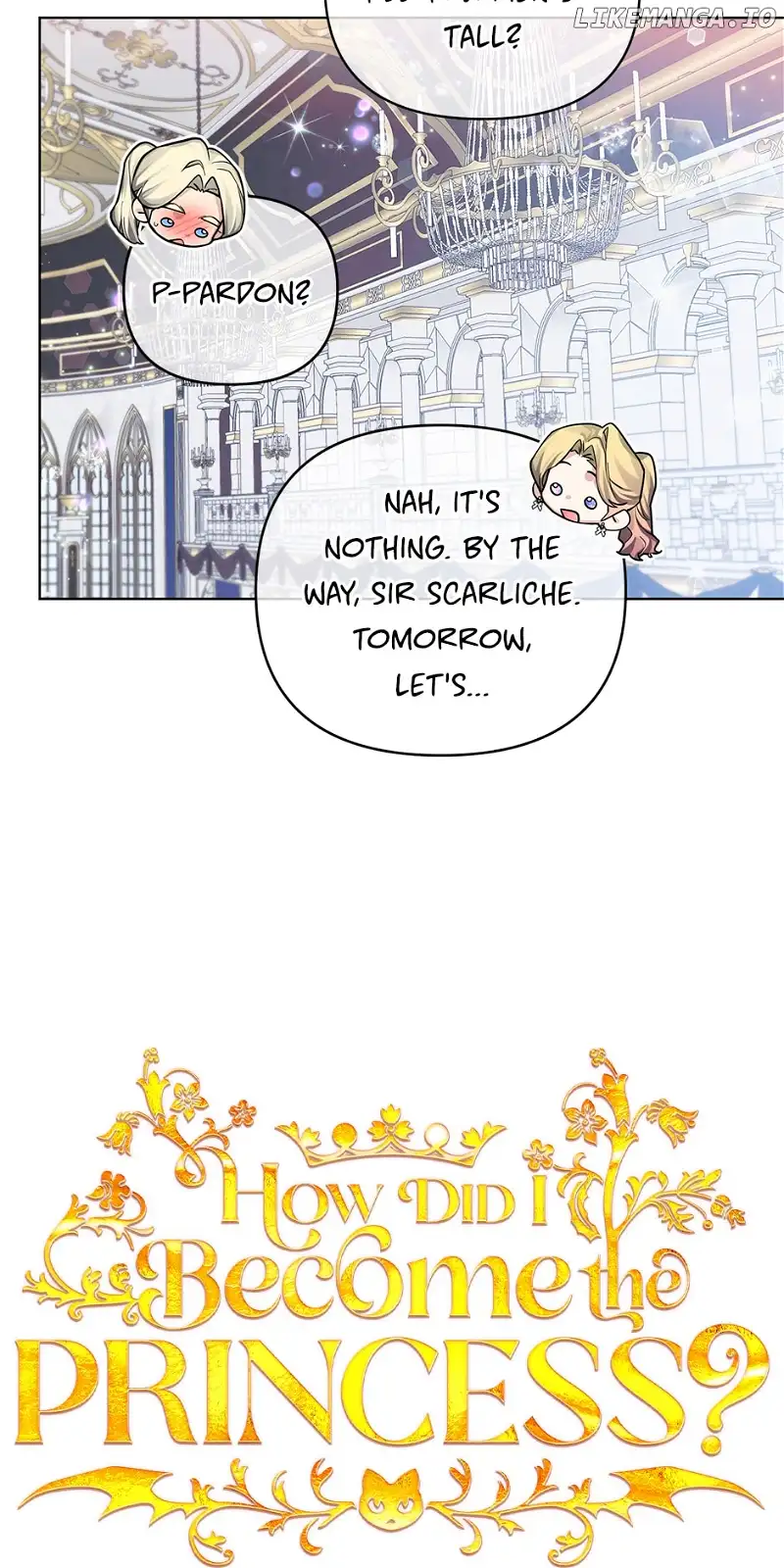 Starting from Today, I’m a Princess? chapter 121 page 9