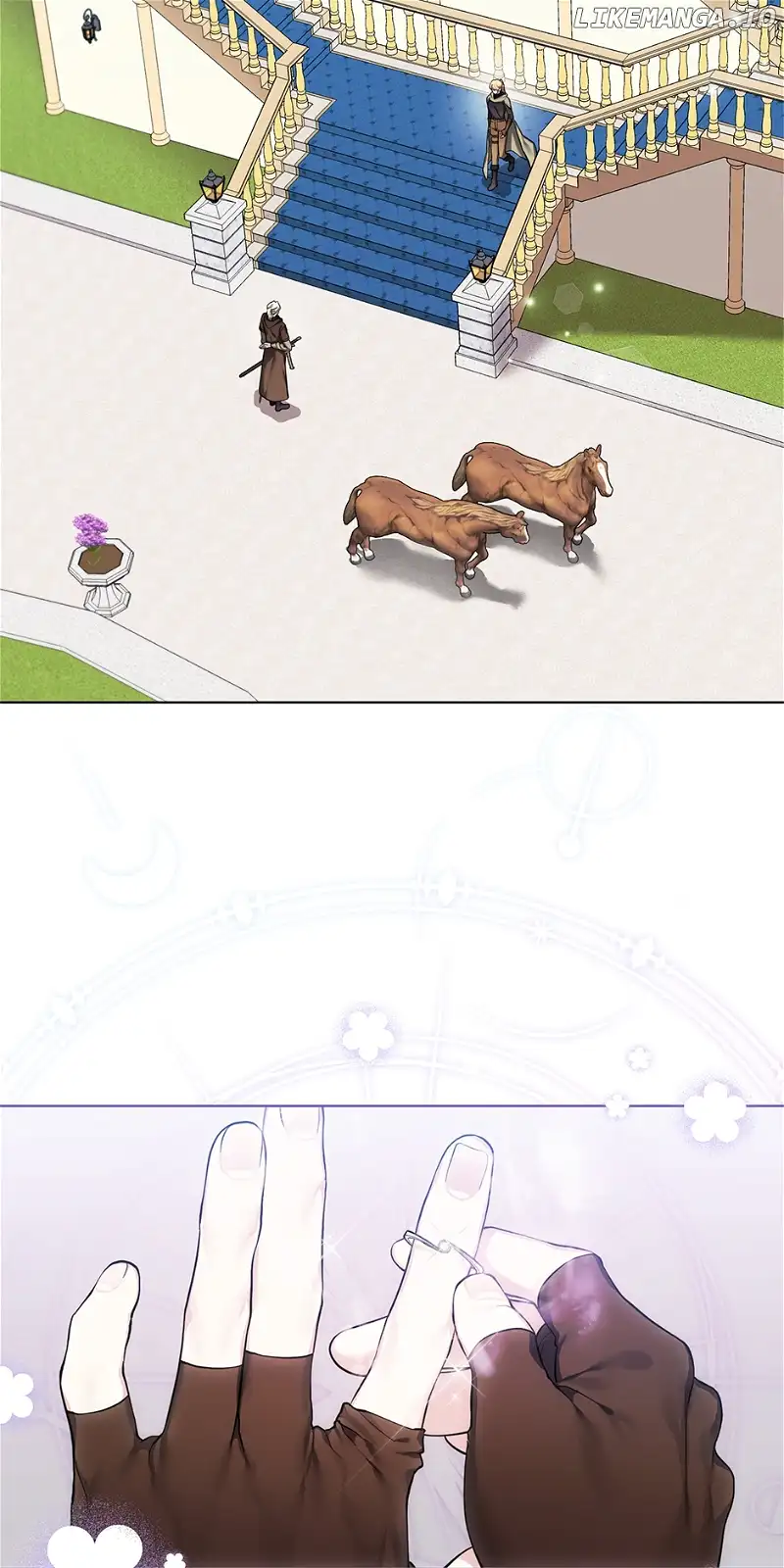 Starting from Today, I’m a Princess? chapter 121 page 13