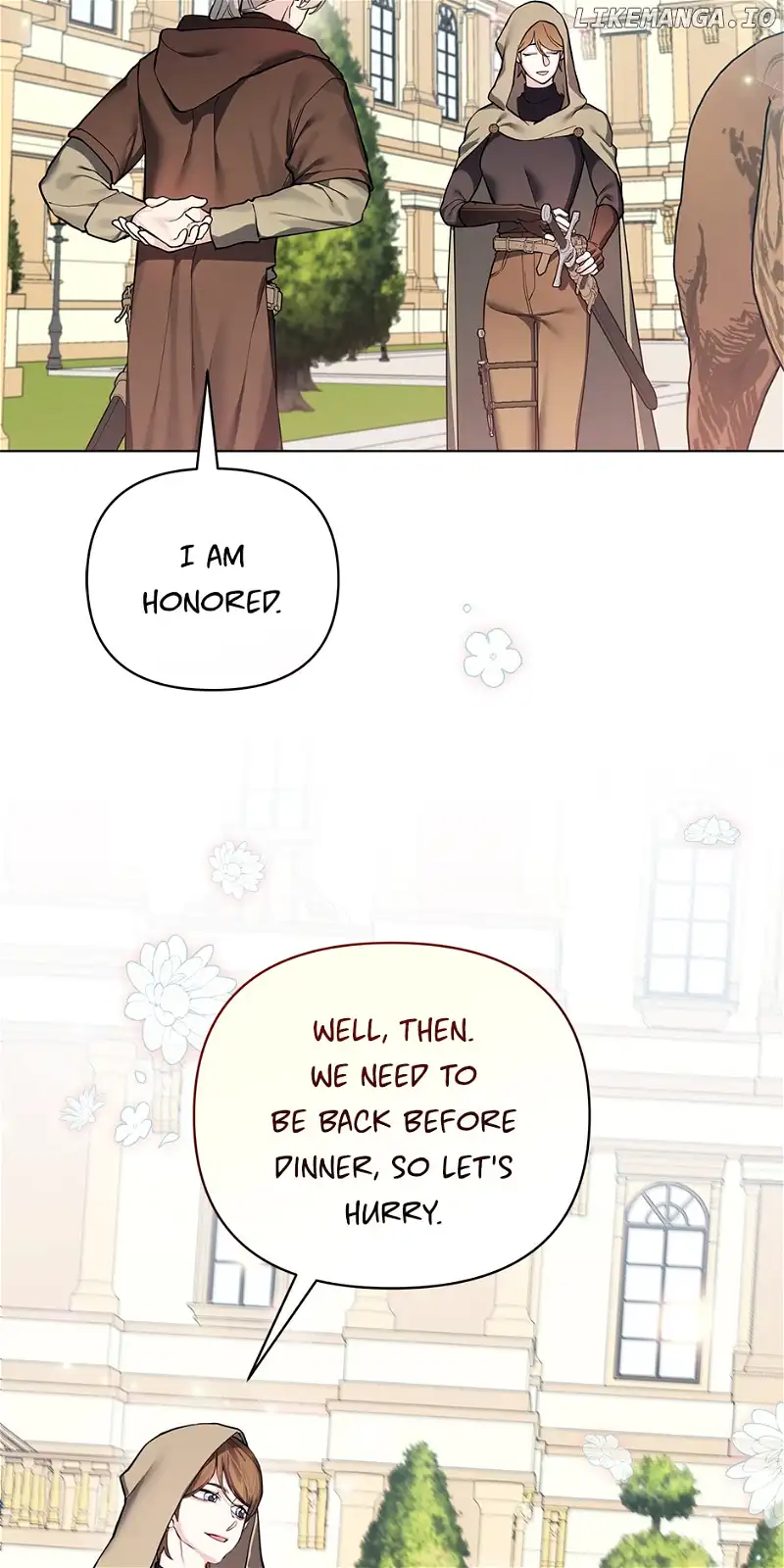 Starting from Today, I’m a Princess? chapter 121 page 19