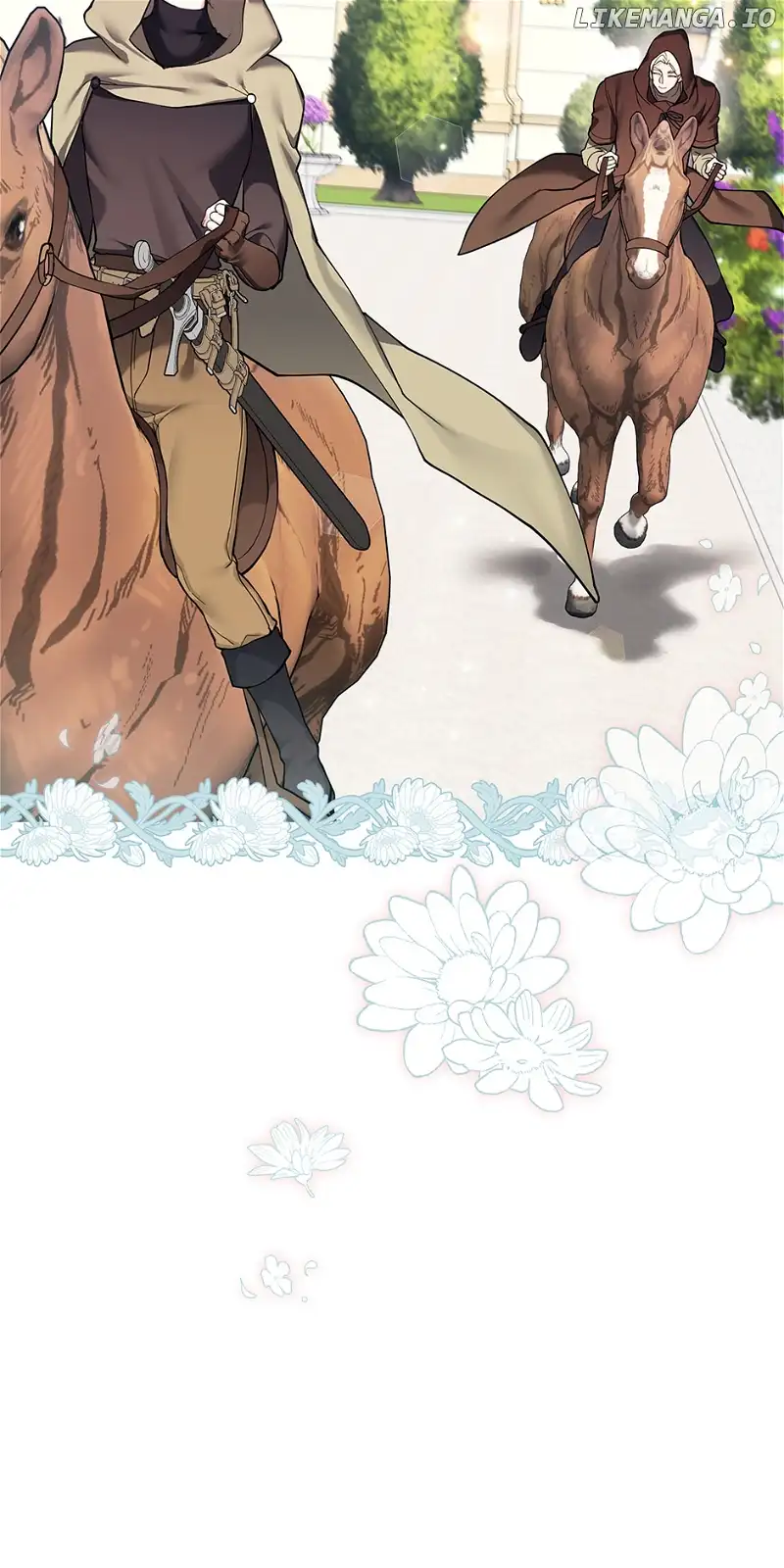 Starting from Today, I’m a Princess? chapter 121 page 20