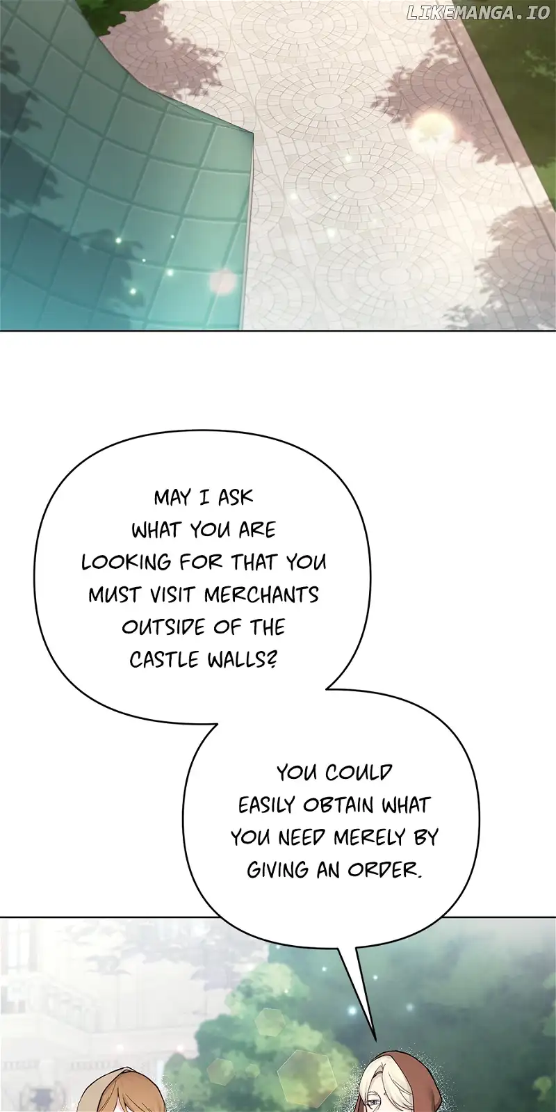 Starting from Today, I’m a Princess? chapter 121 page 22