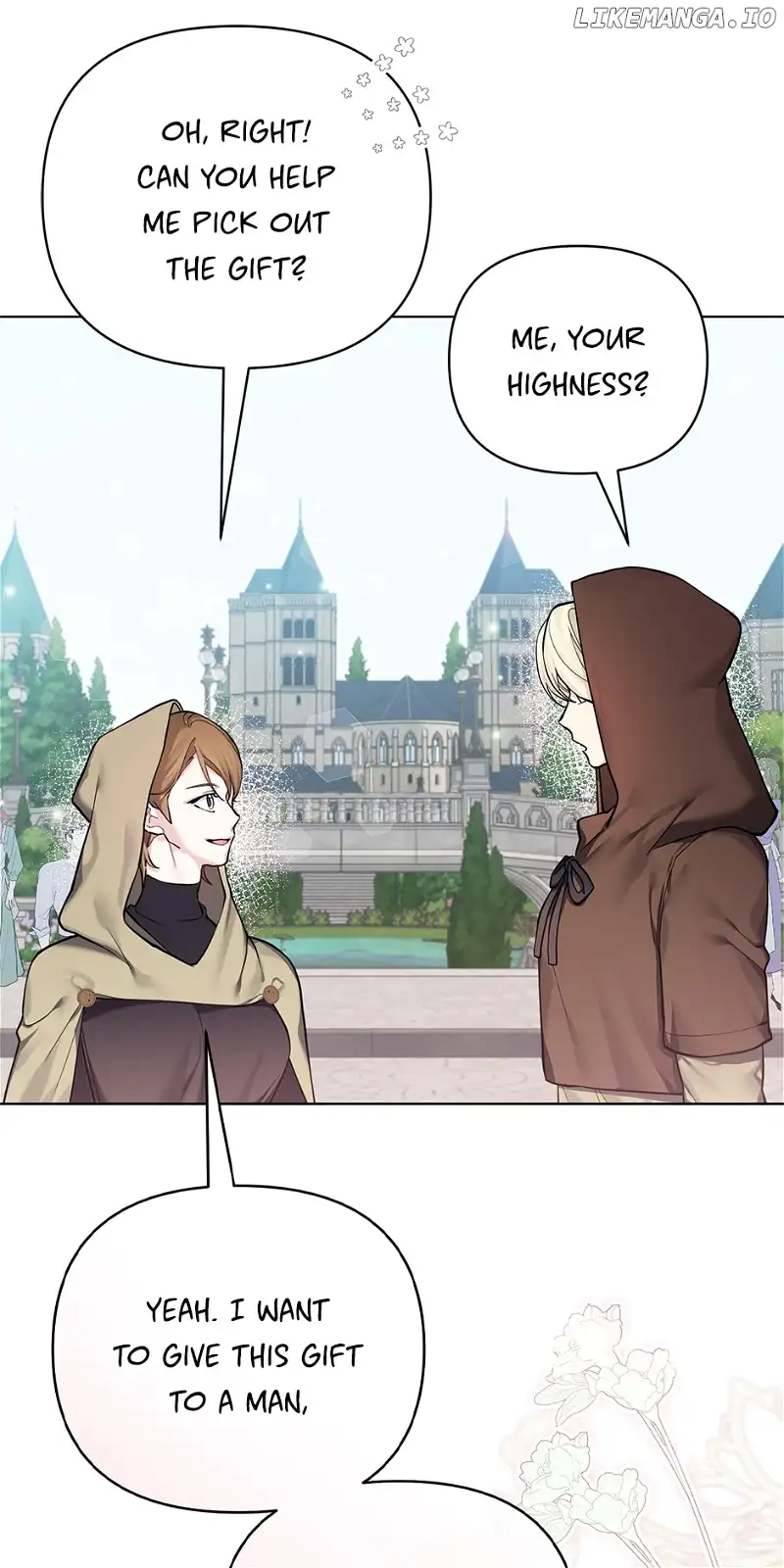 Starting from Today, I’m a Princess? chapter 121 page 25