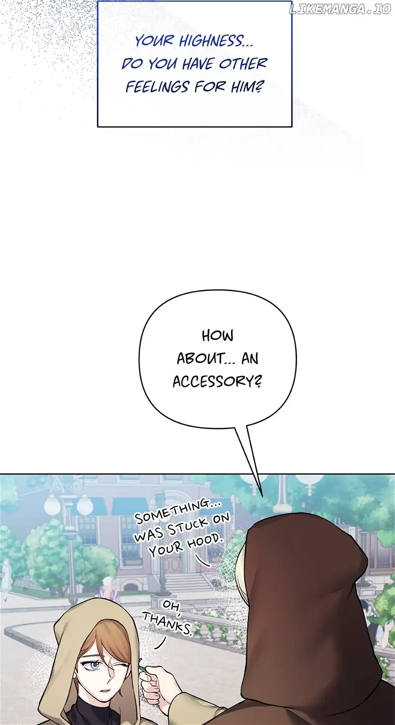 Starting from Today, I’m a Princess? chapter 121 page 36