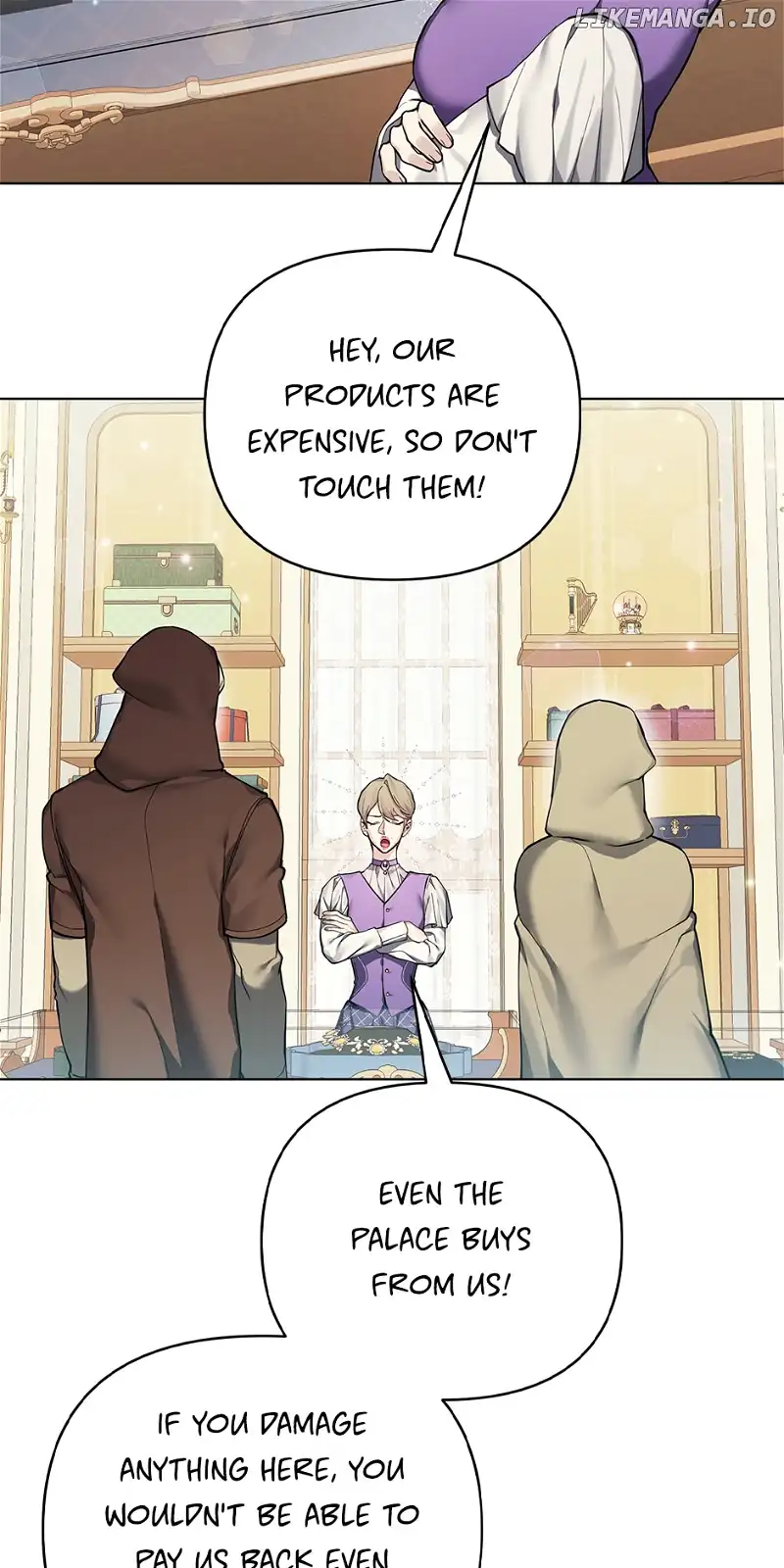 Starting from Today, I’m a Princess? chapter 121 page 42