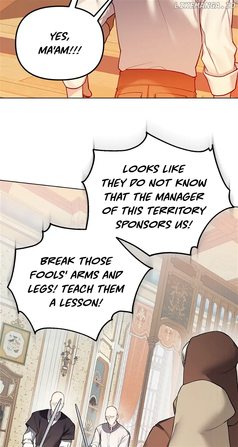 Starting from Today, I’m a Princess? chapter 121 page 47