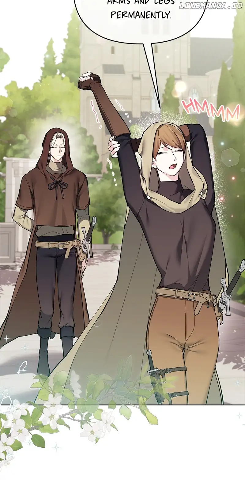 Starting from Today, I’m a Princess? chapter 122 page 8