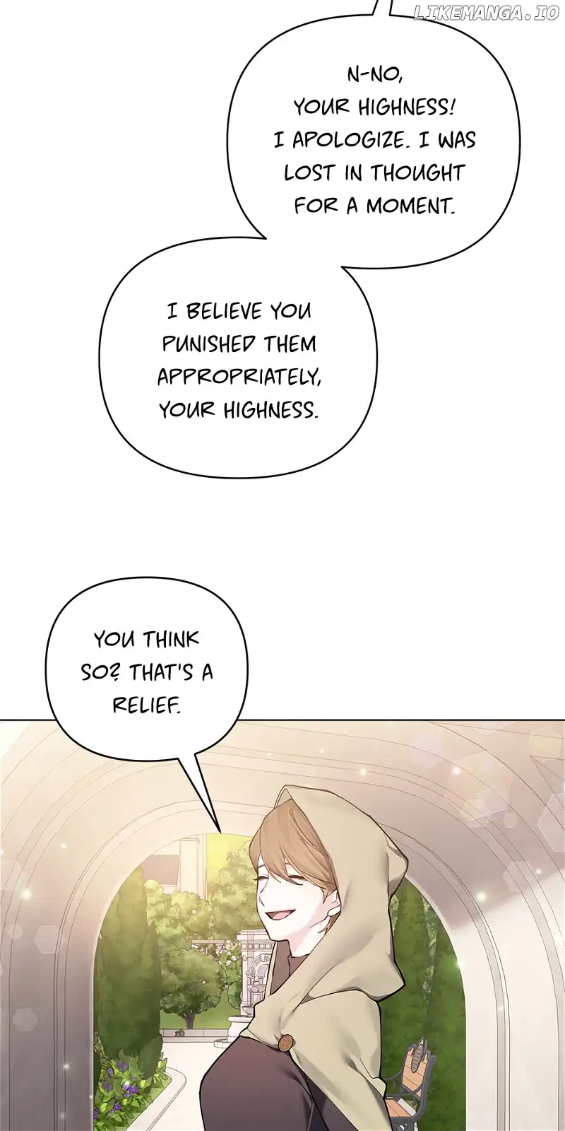 Starting from Today, I’m a Princess? chapter 122 page 12