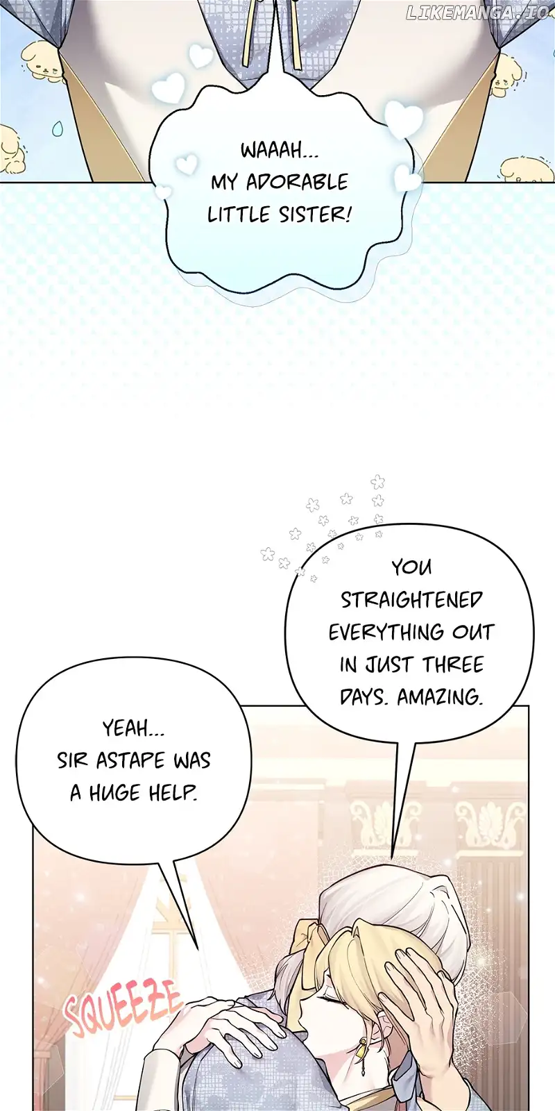 Starting from Today, I’m a Princess? chapter 122 page 18