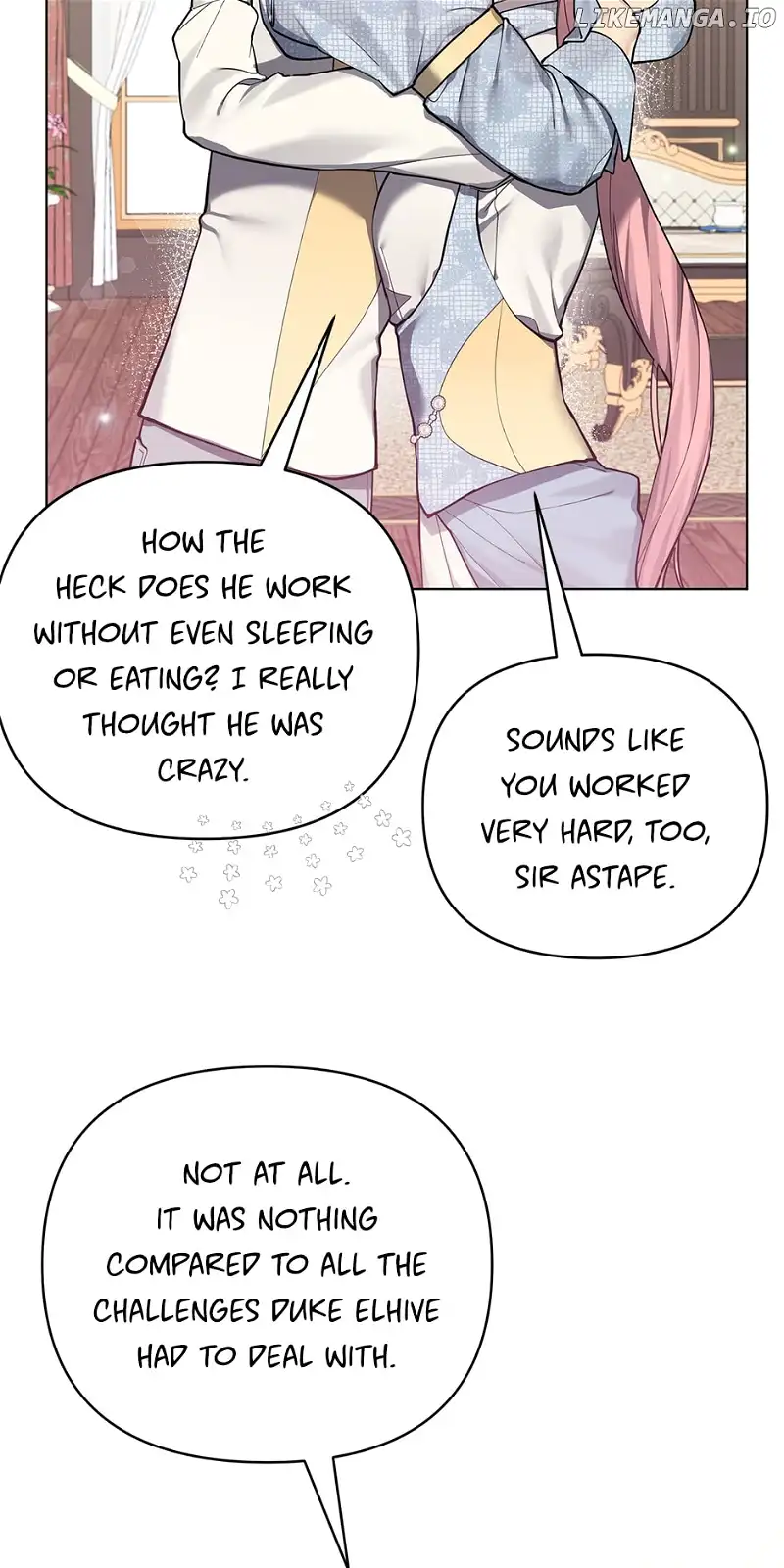 Starting from Today, I’m a Princess? chapter 122 page 19