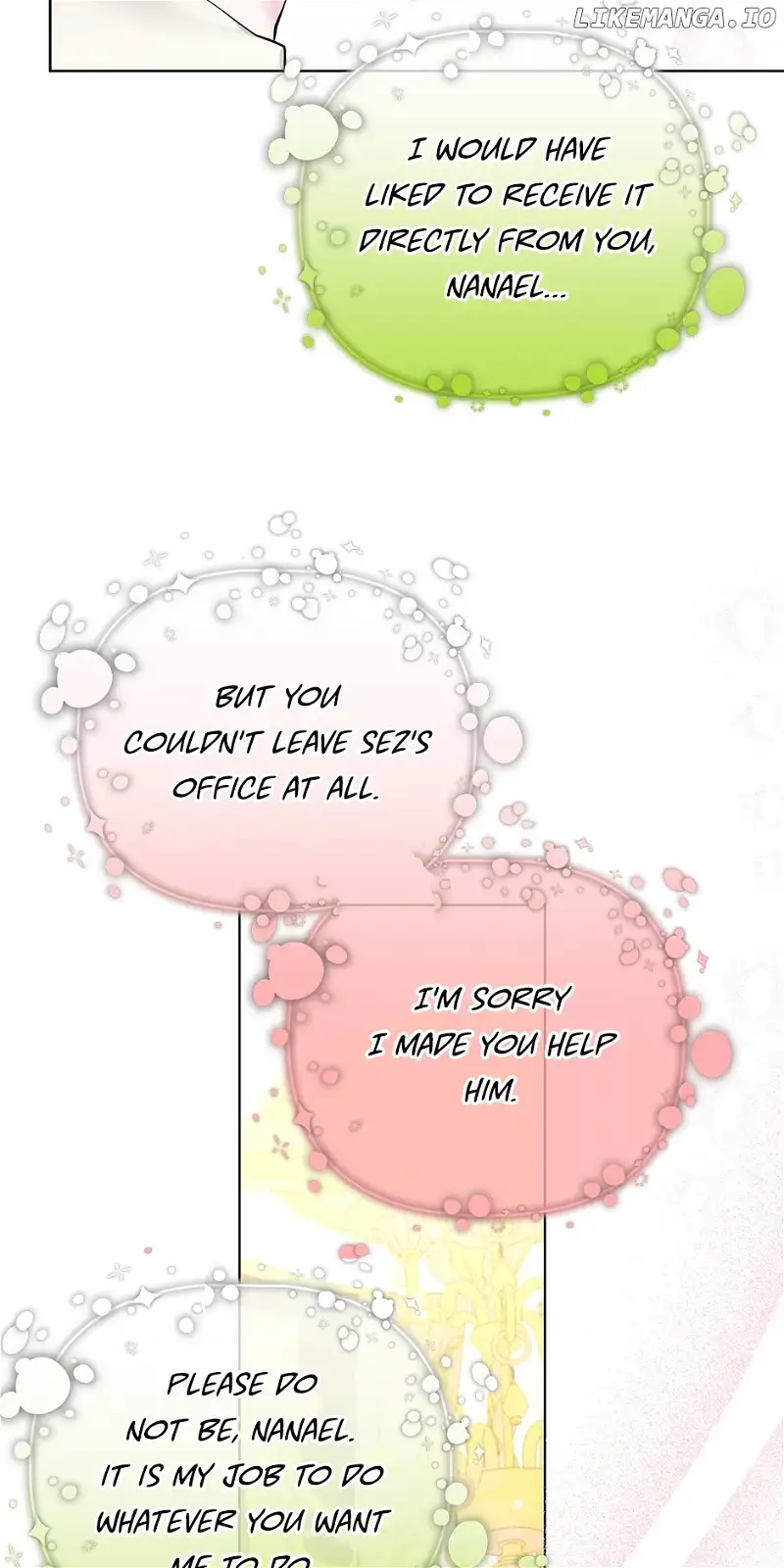 Starting from Today, I’m a Princess? chapter 122 page 22