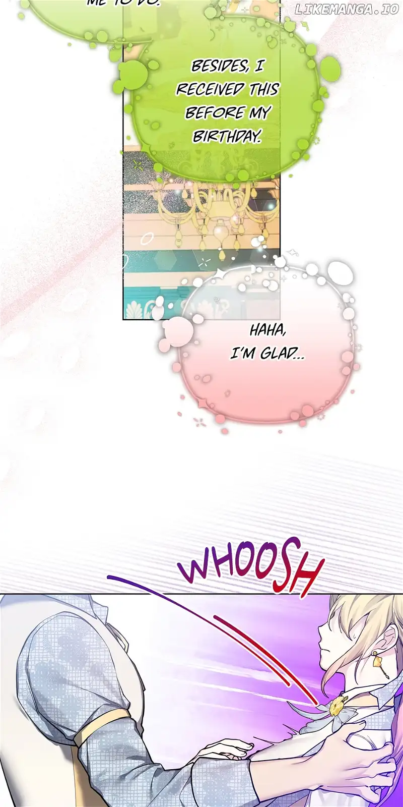 Starting from Today, I’m a Princess? chapter 122 page 23
