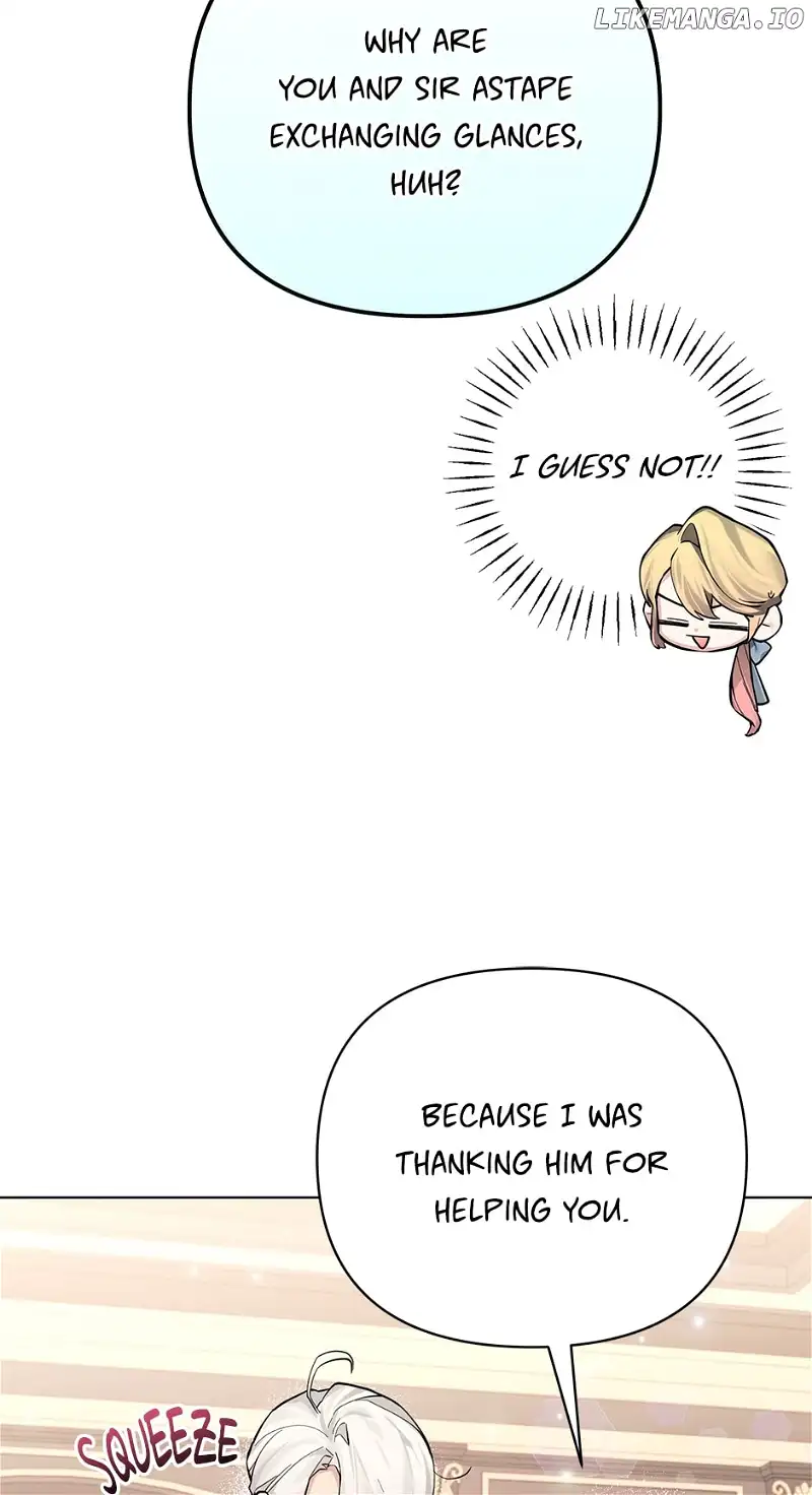 Starting from Today, I’m a Princess? chapter 122 page 27