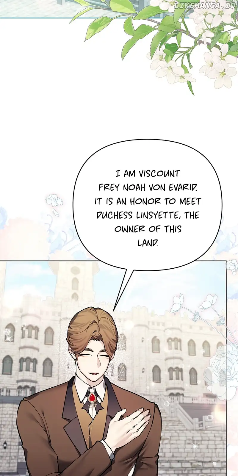 Starting from Today, I’m a Princess? chapter 122 page 33