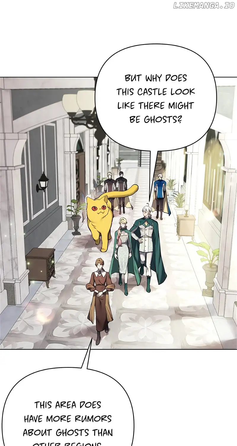 Starting from Today, I’m a Princess? chapter 122 page 36