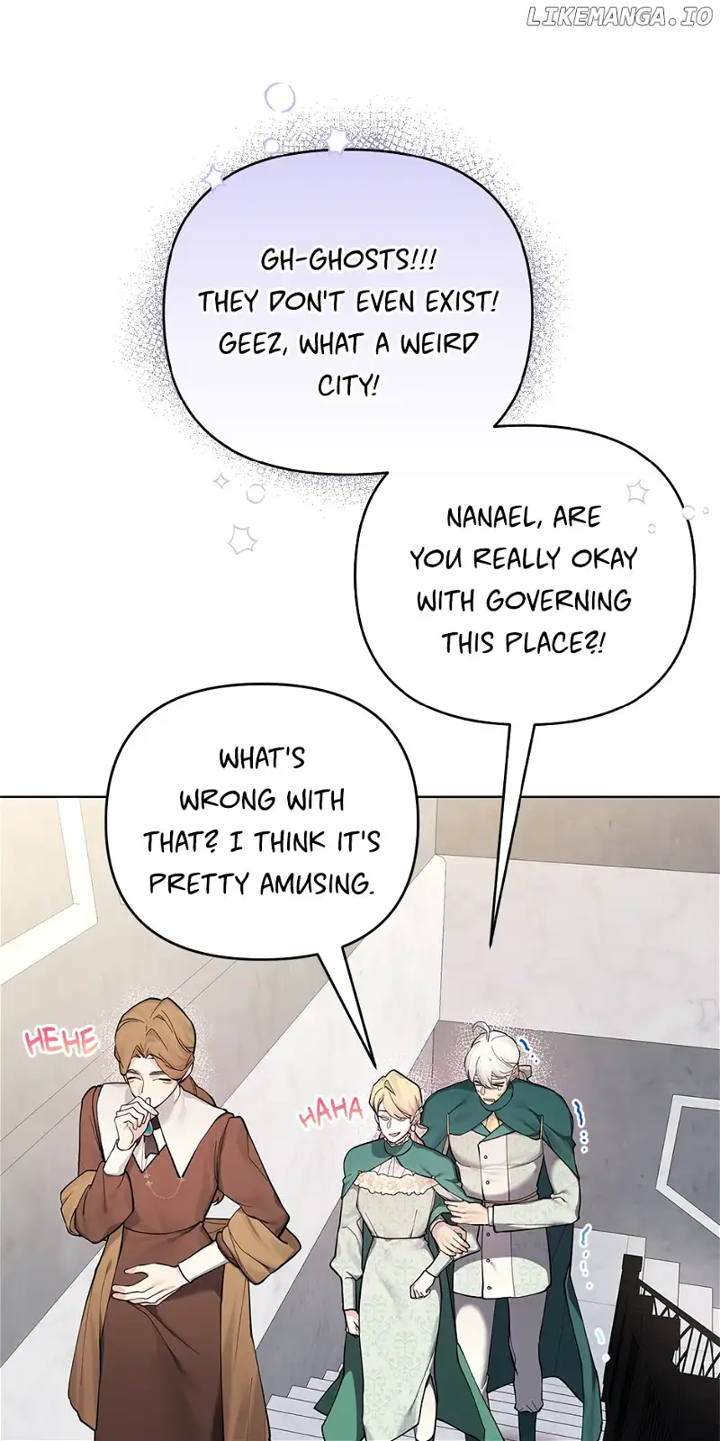 Starting from Today, I’m a Princess? chapter 122 page 41