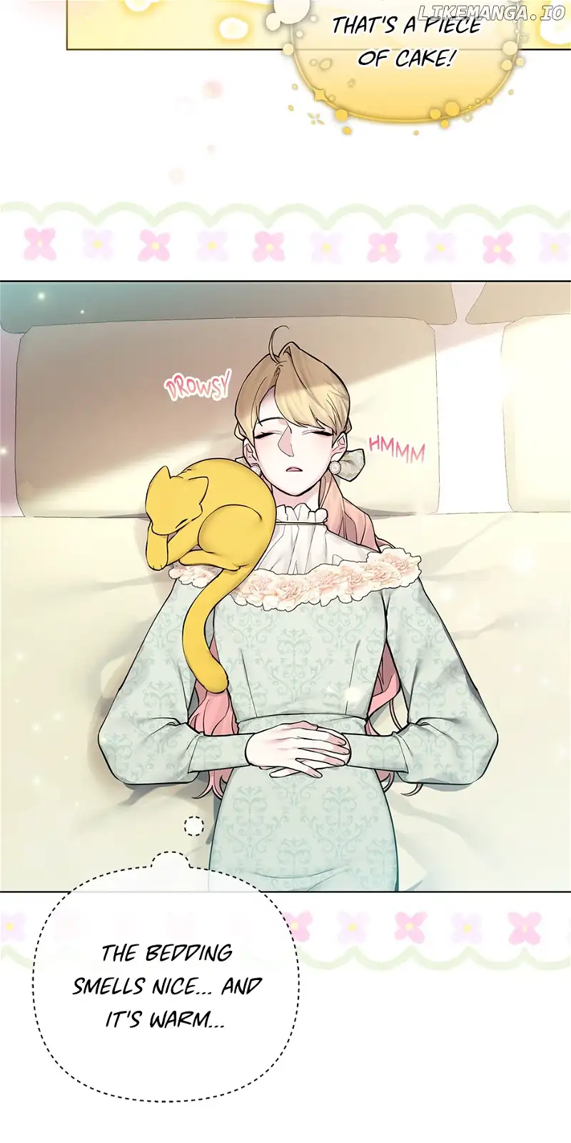 Starting from Today, I’m a Princess? chapter 122 page 50