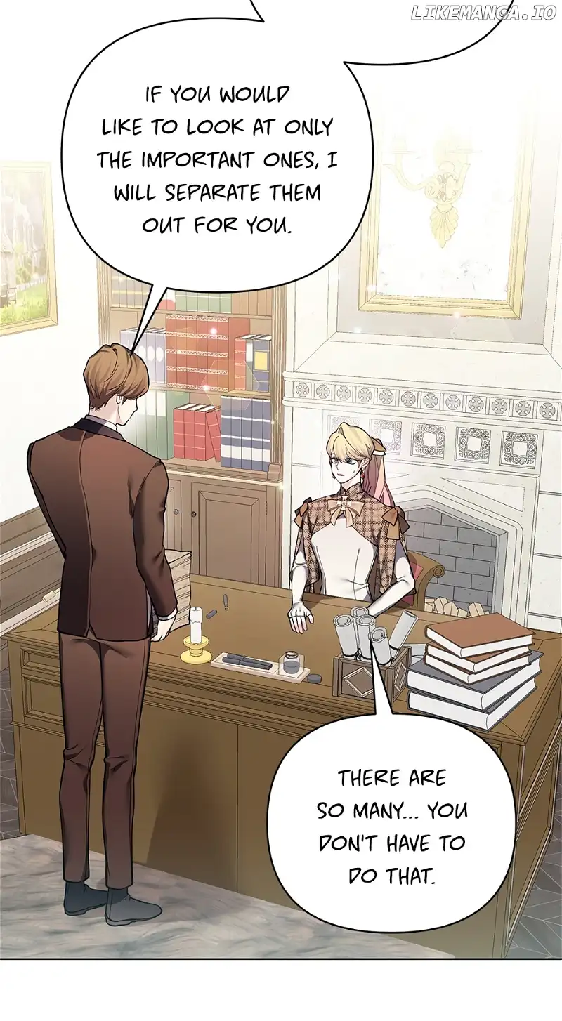 Starting from Today, I’m a Princess? chapter 122 page 53