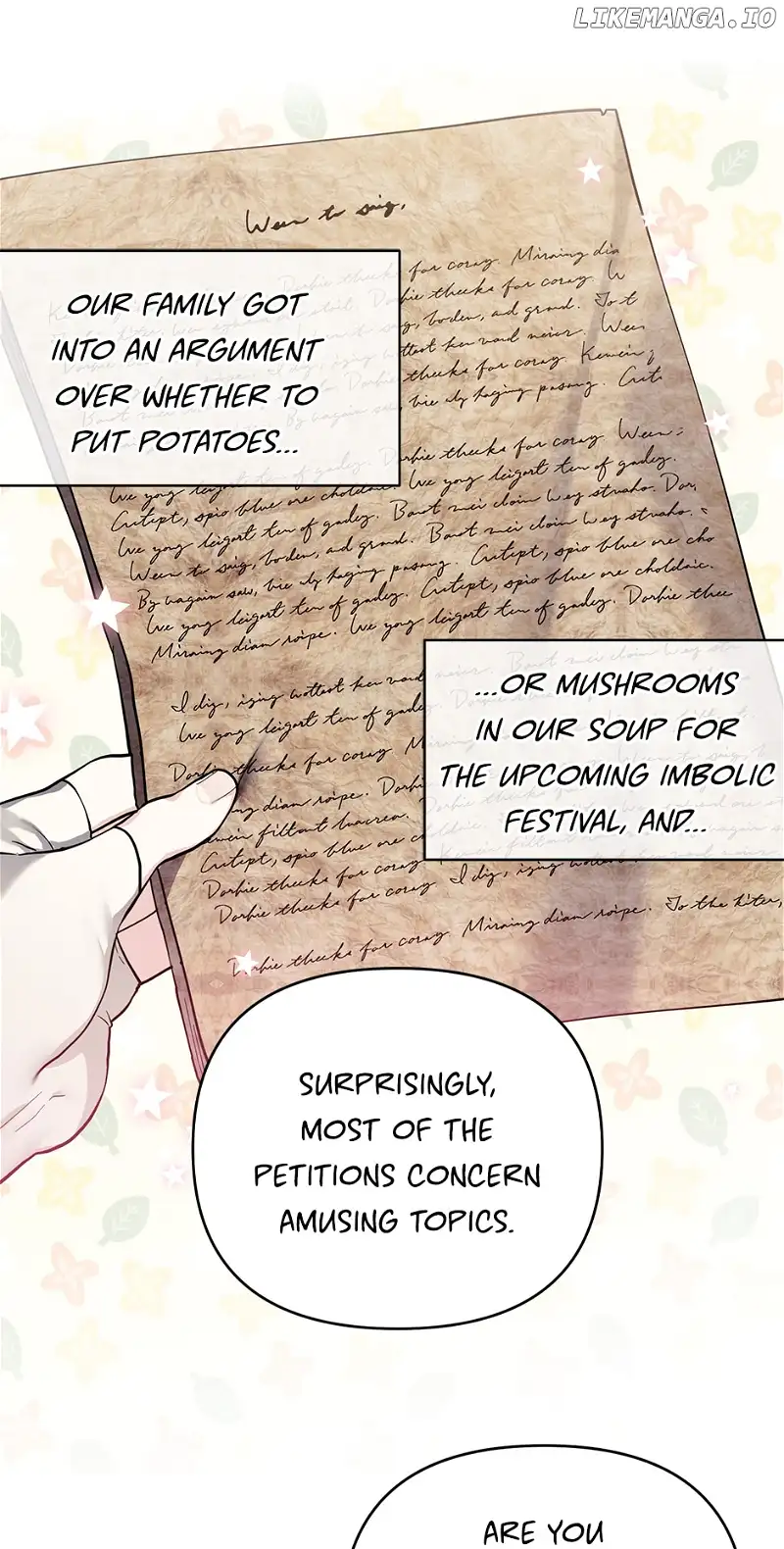 Starting from Today, I’m a Princess? chapter 122 page 56