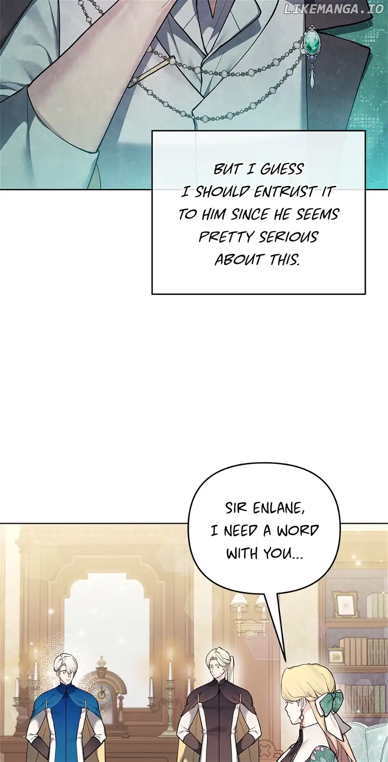 Starting from Today, I’m a Princess? chapter 123 page 9