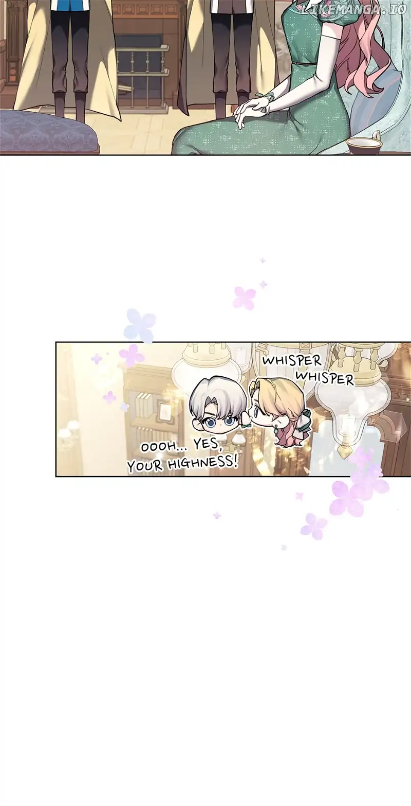 Starting from Today, I’m a Princess? chapter 123 page 10