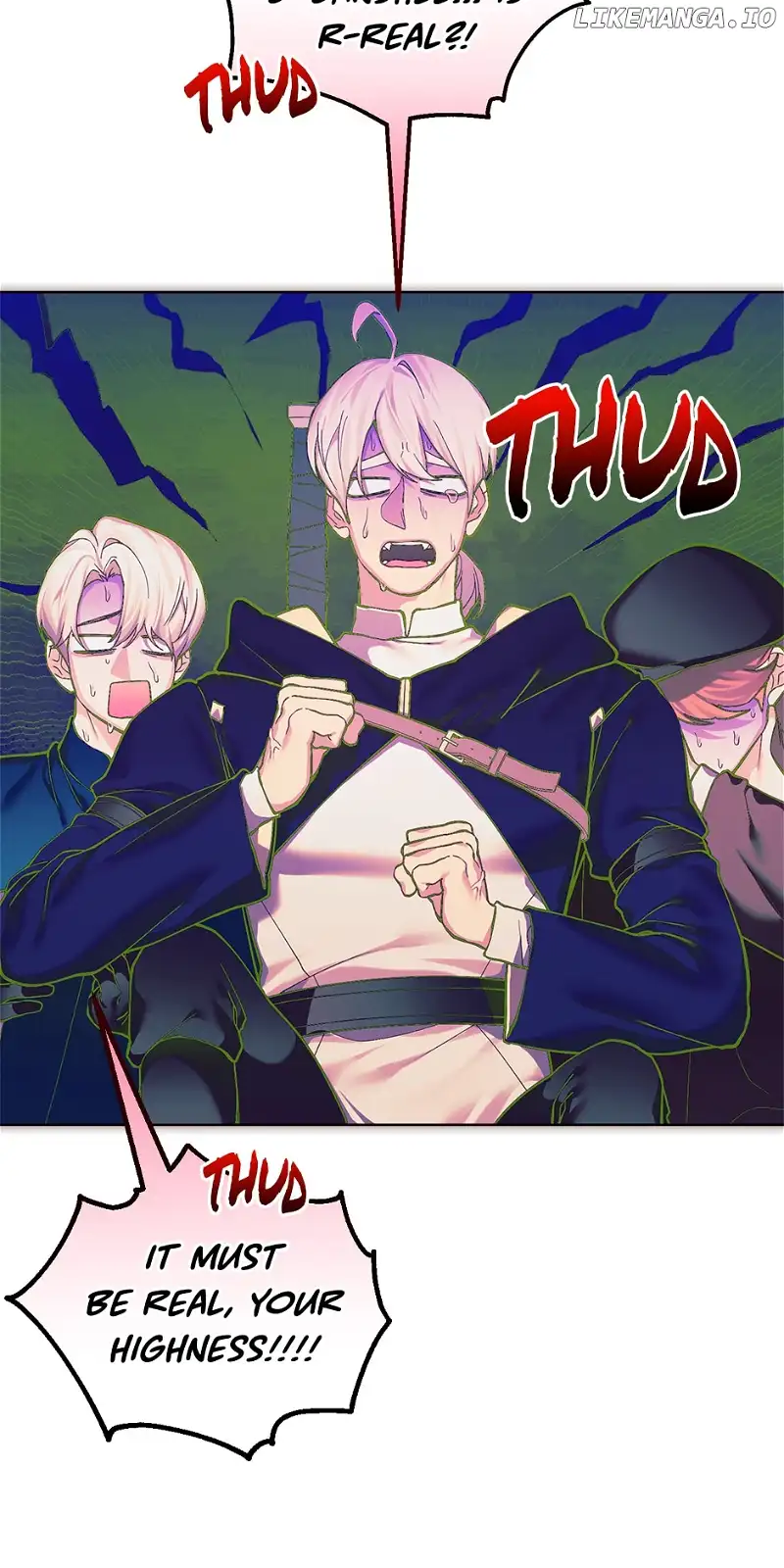 Starting from Today, I’m a Princess? chapter 123 page 20