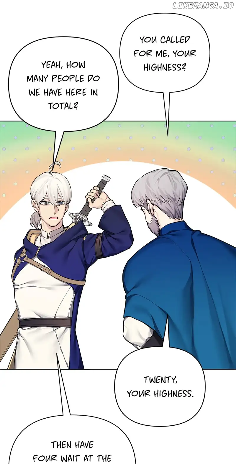 Starting from Today, I’m a Princess? chapter 123 page 51