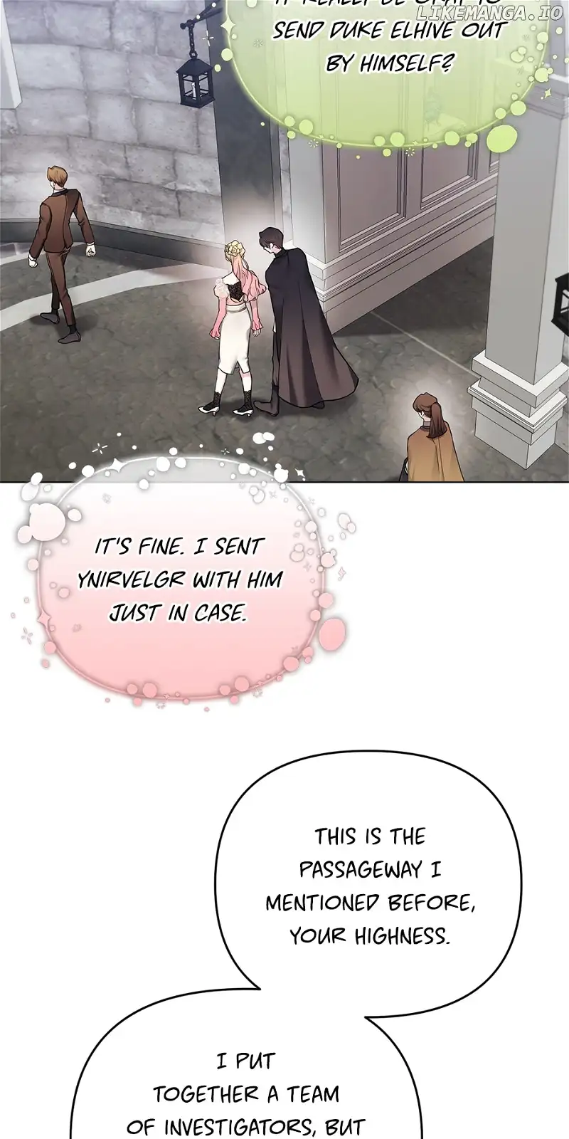 Starting from Today, I’m a Princess? chapter 124 page 2