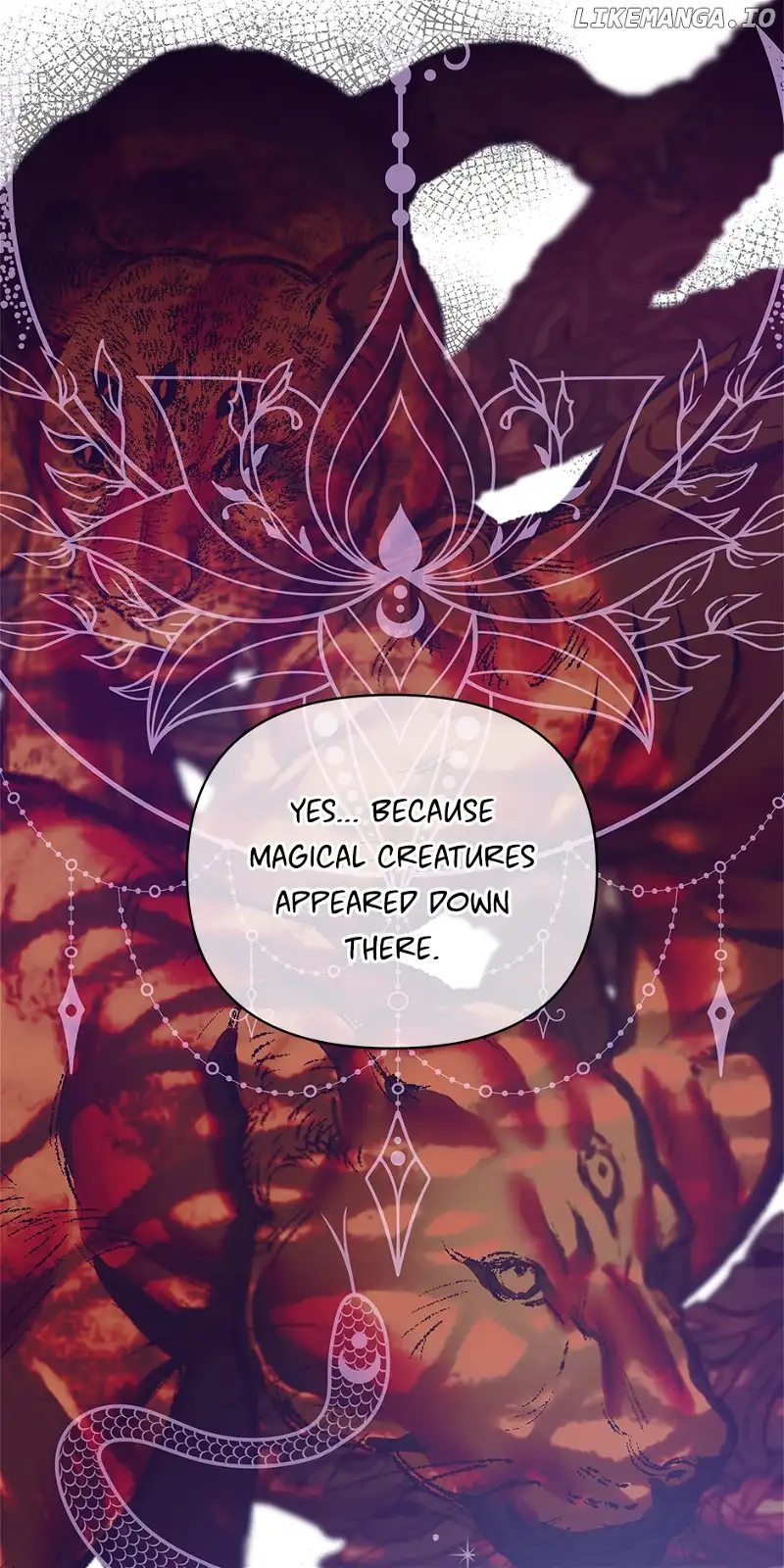 Starting from Today, I’m a Princess? chapter 124 page 4