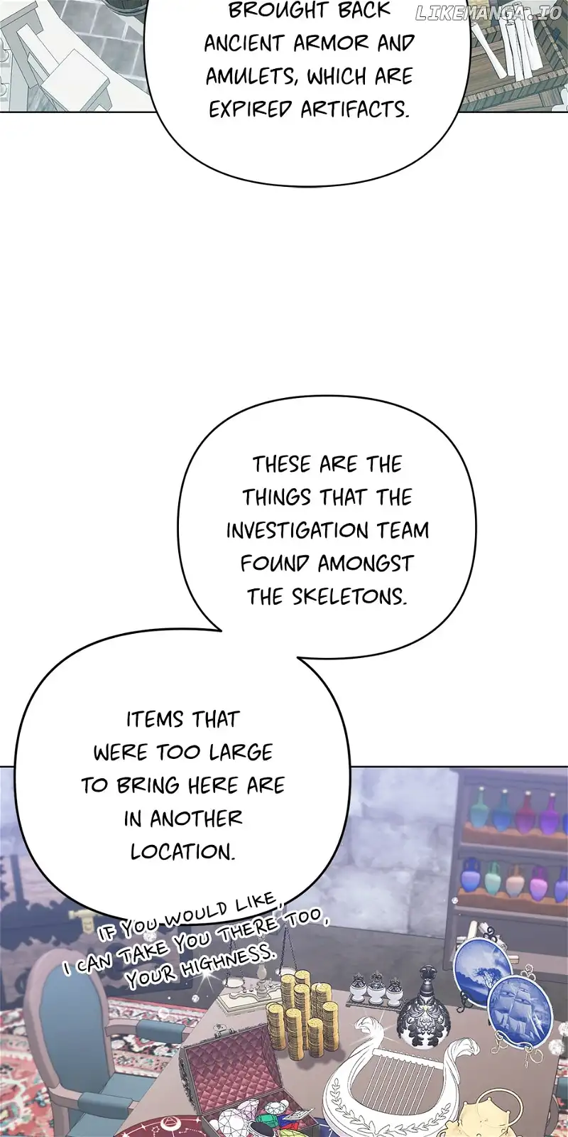Starting from Today, I’m a Princess? chapter 124 page 7