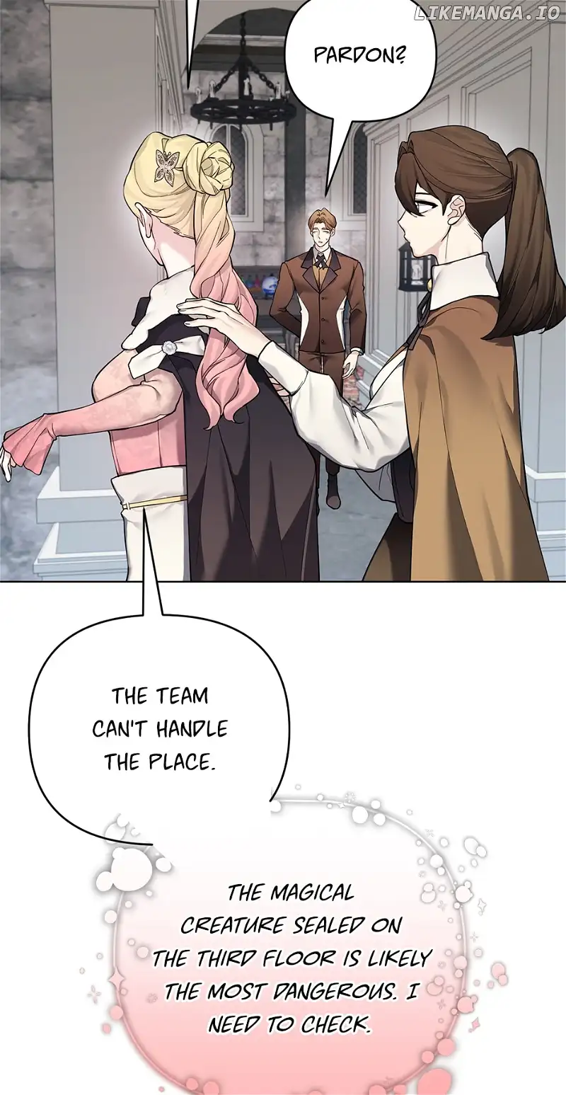 Starting from Today, I’m a Princess? chapter 124 page 19