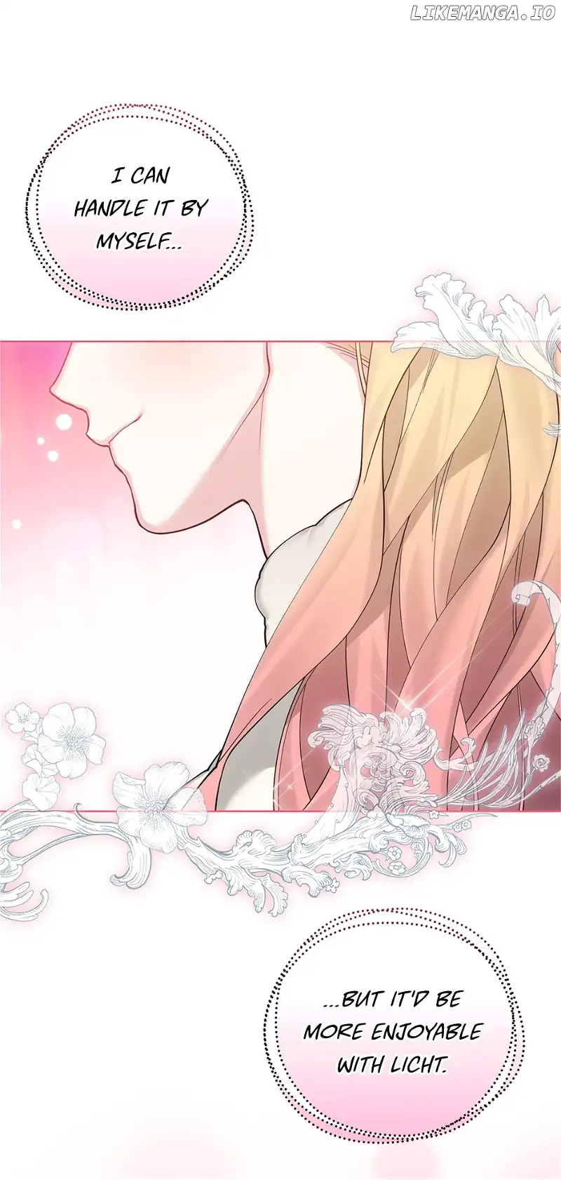 Starting from Today, I’m a Princess? chapter 124 page 21