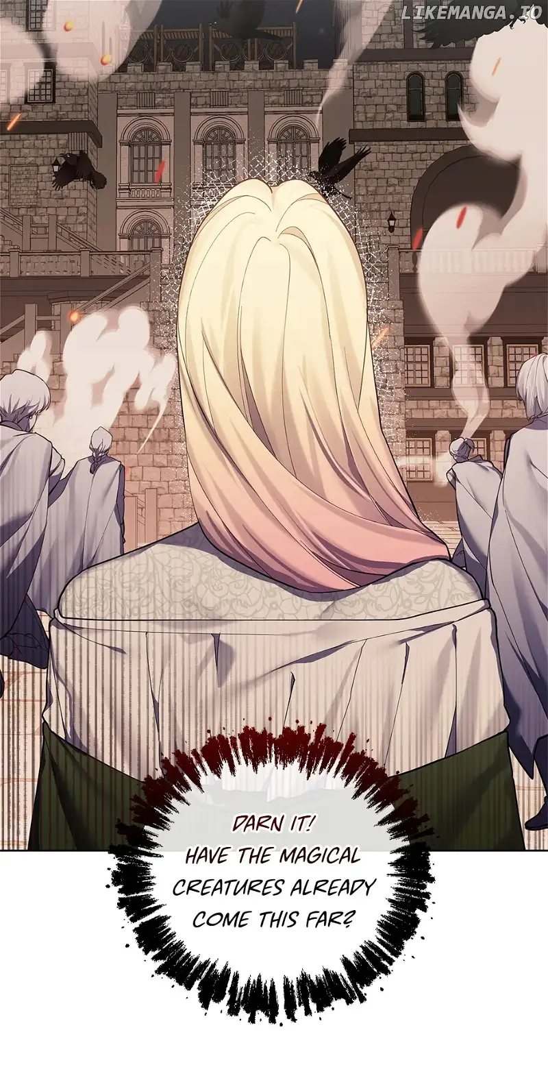 Starting from Today, I’m a Princess? chapter 124 page 34
