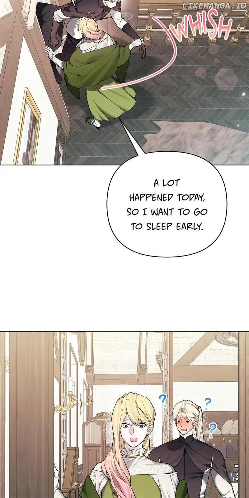 Starting from Today, I’m a Princess? chapter 124 page 36