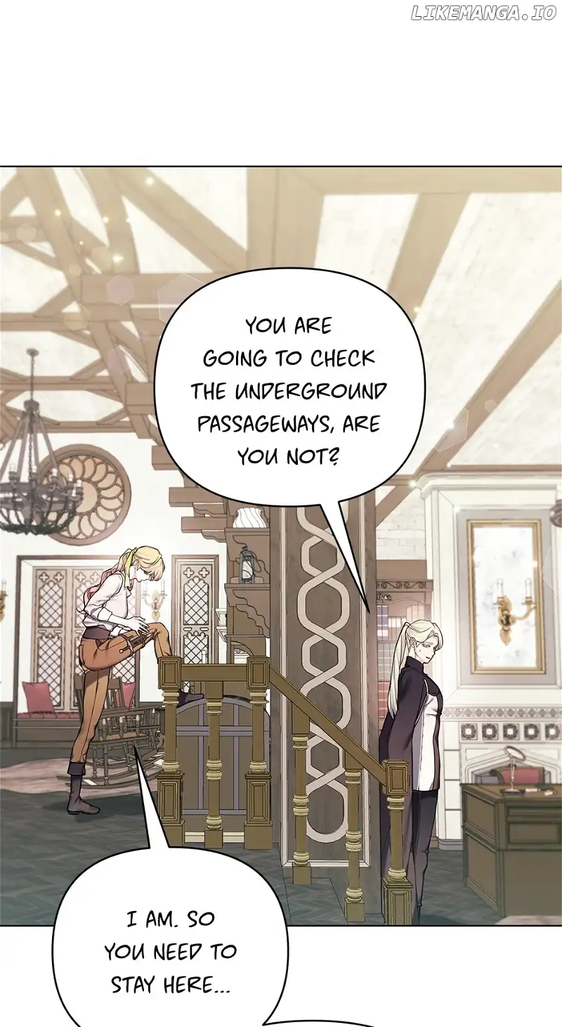 Starting from Today, I’m a Princess? chapter 124 page 41