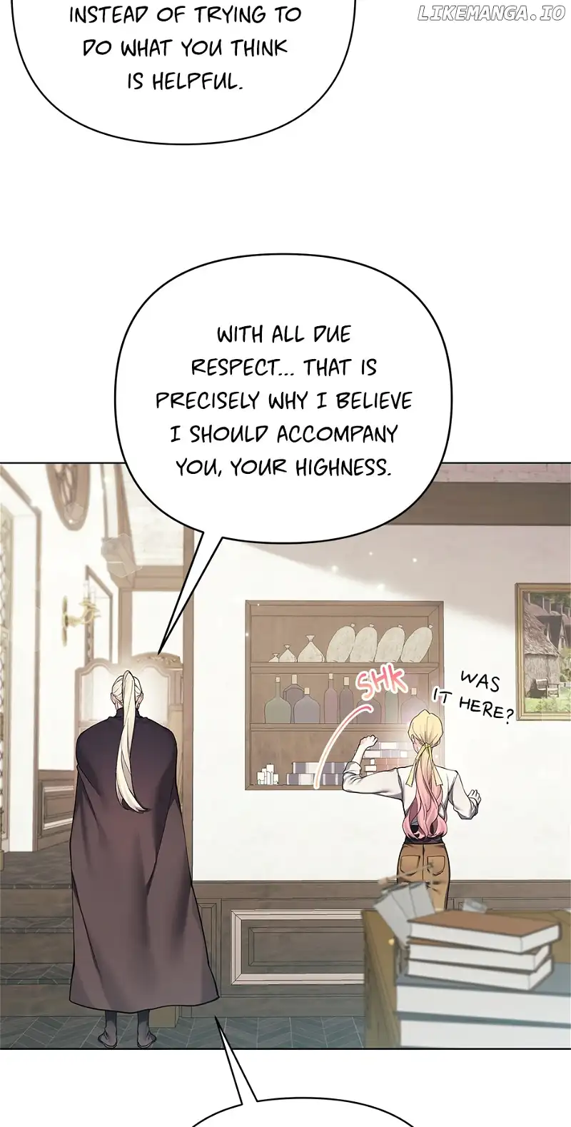 Starting from Today, I’m a Princess? chapter 124 page 46