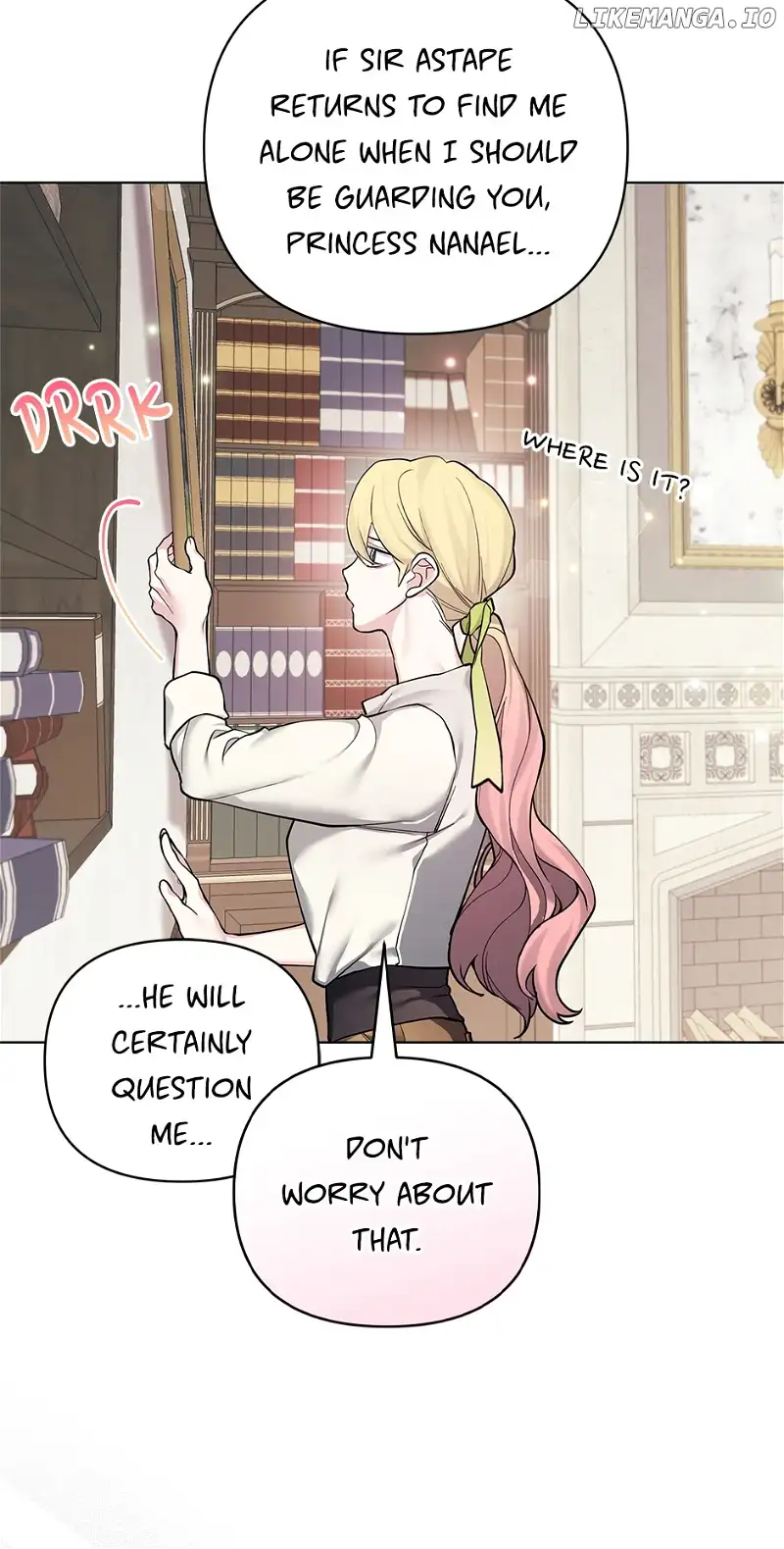 Starting from Today, I’m a Princess? chapter 124 page 47