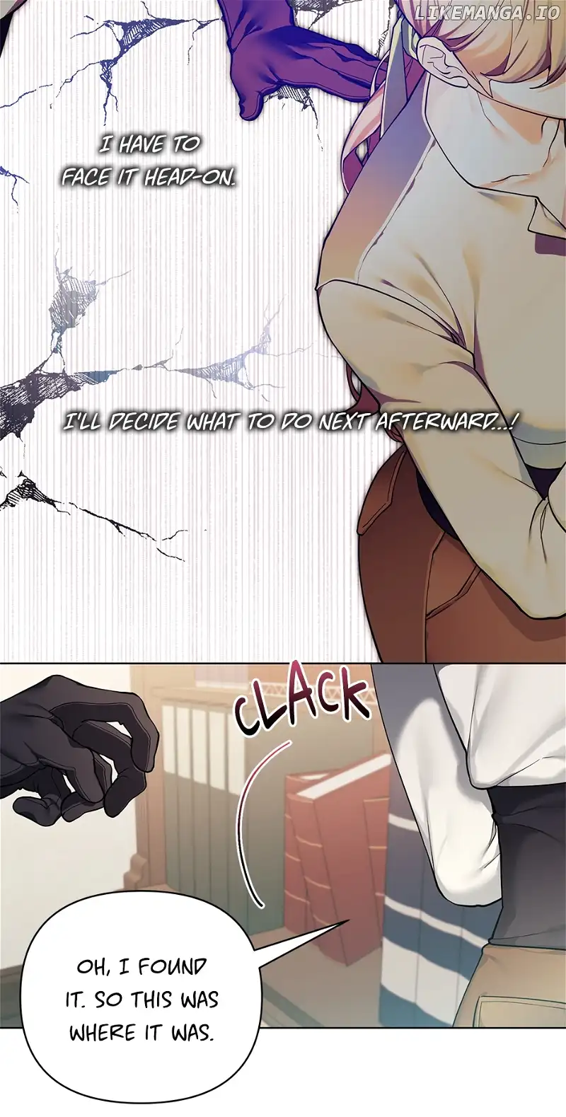 Starting from Today, I’m a Princess? chapter 124 page 54