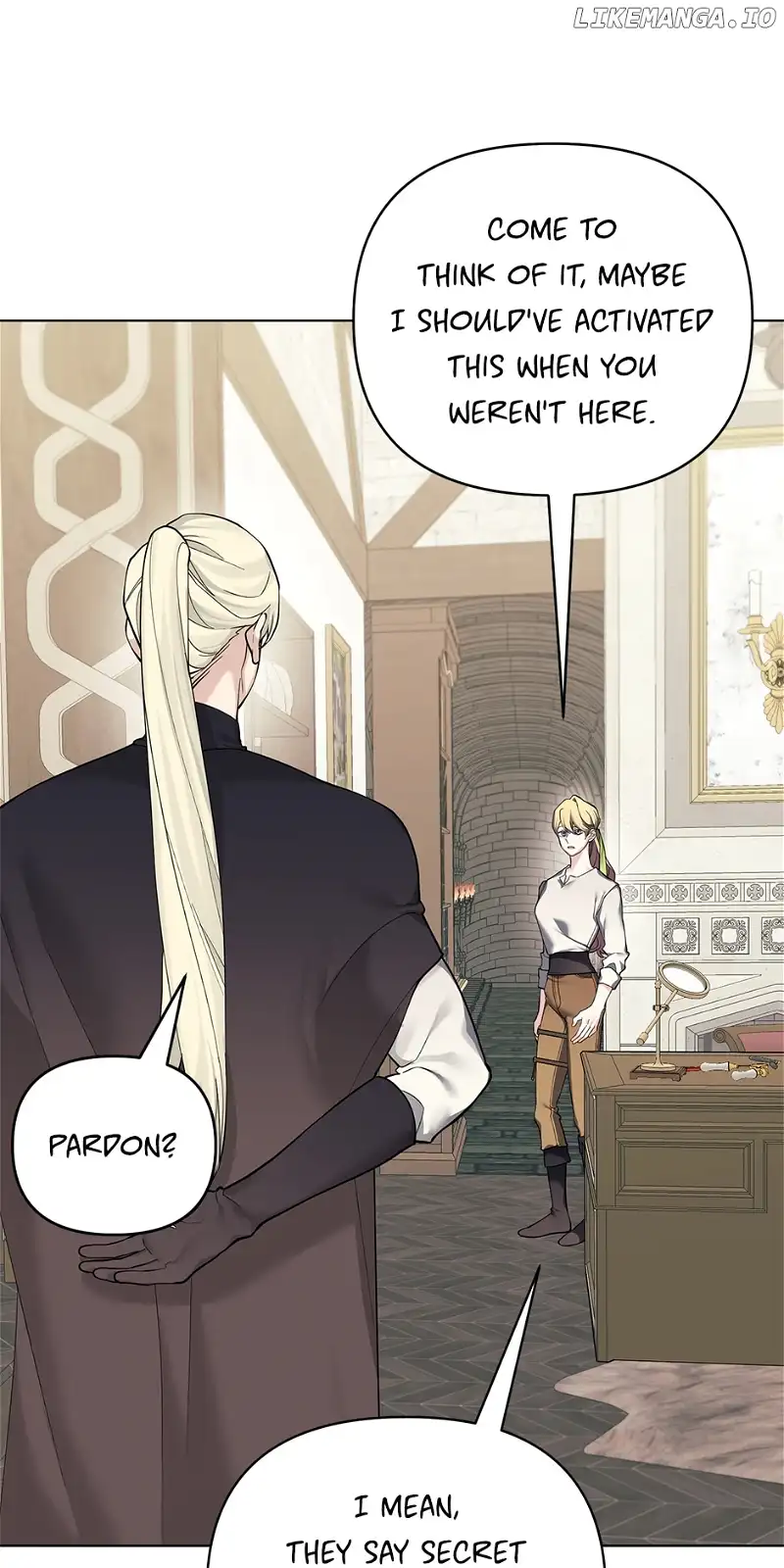 Starting from Today, I’m a Princess? chapter 124 page 55