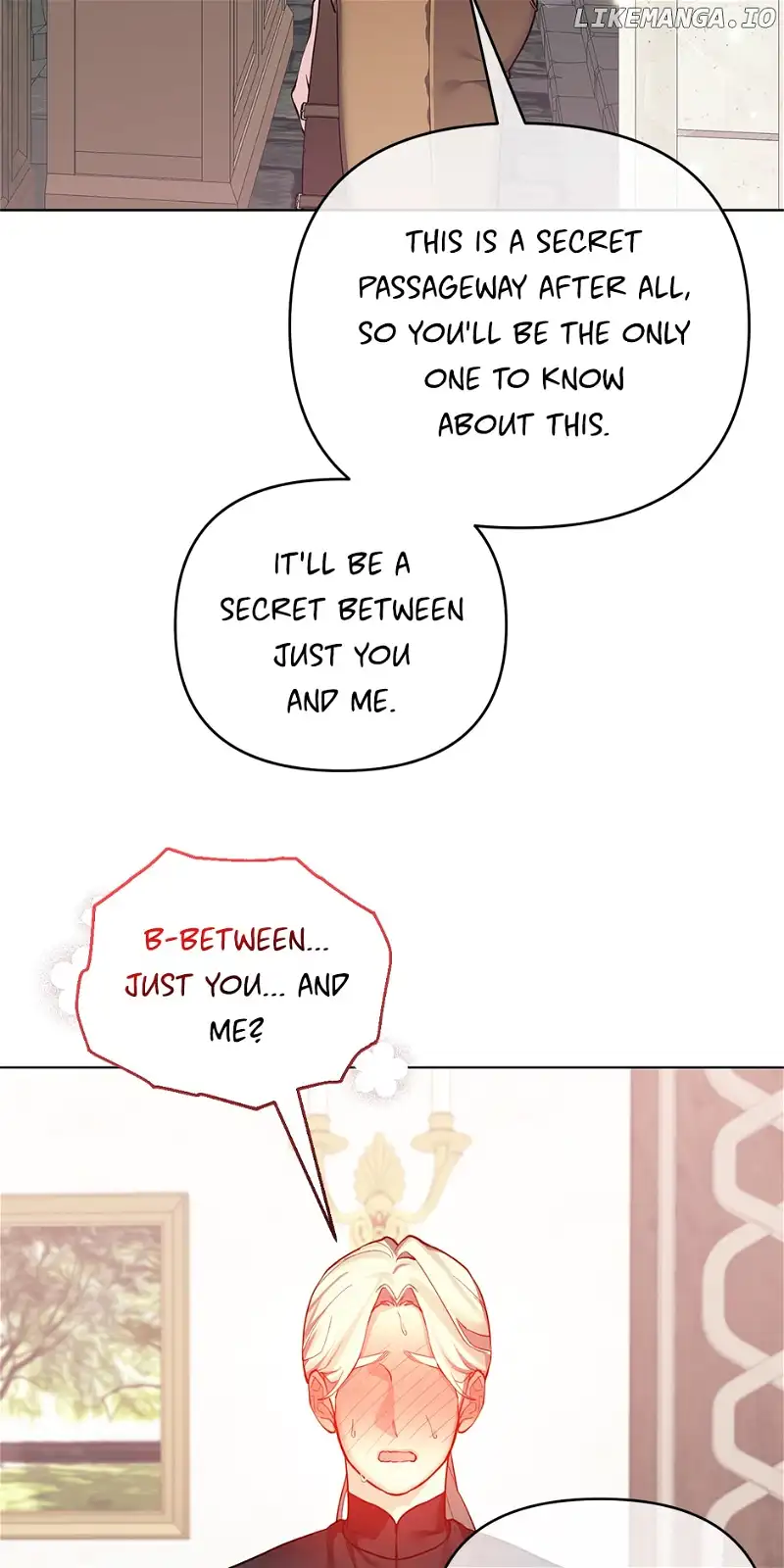 Starting from Today, I’m a Princess? chapter 124 page 58