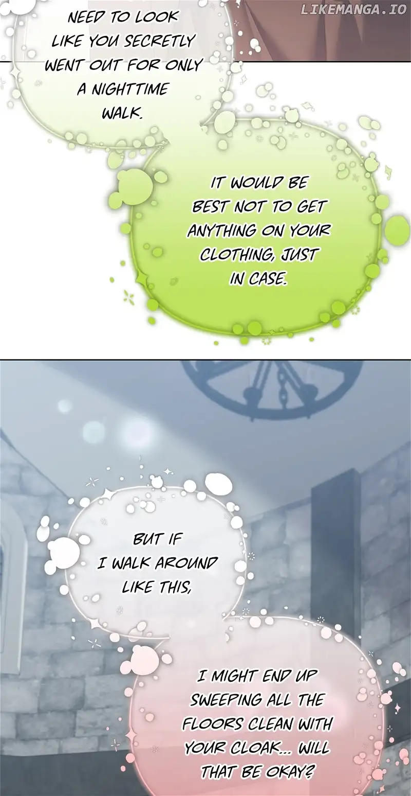 Starting from Today, I’m a Princess? chapter 125 page 12