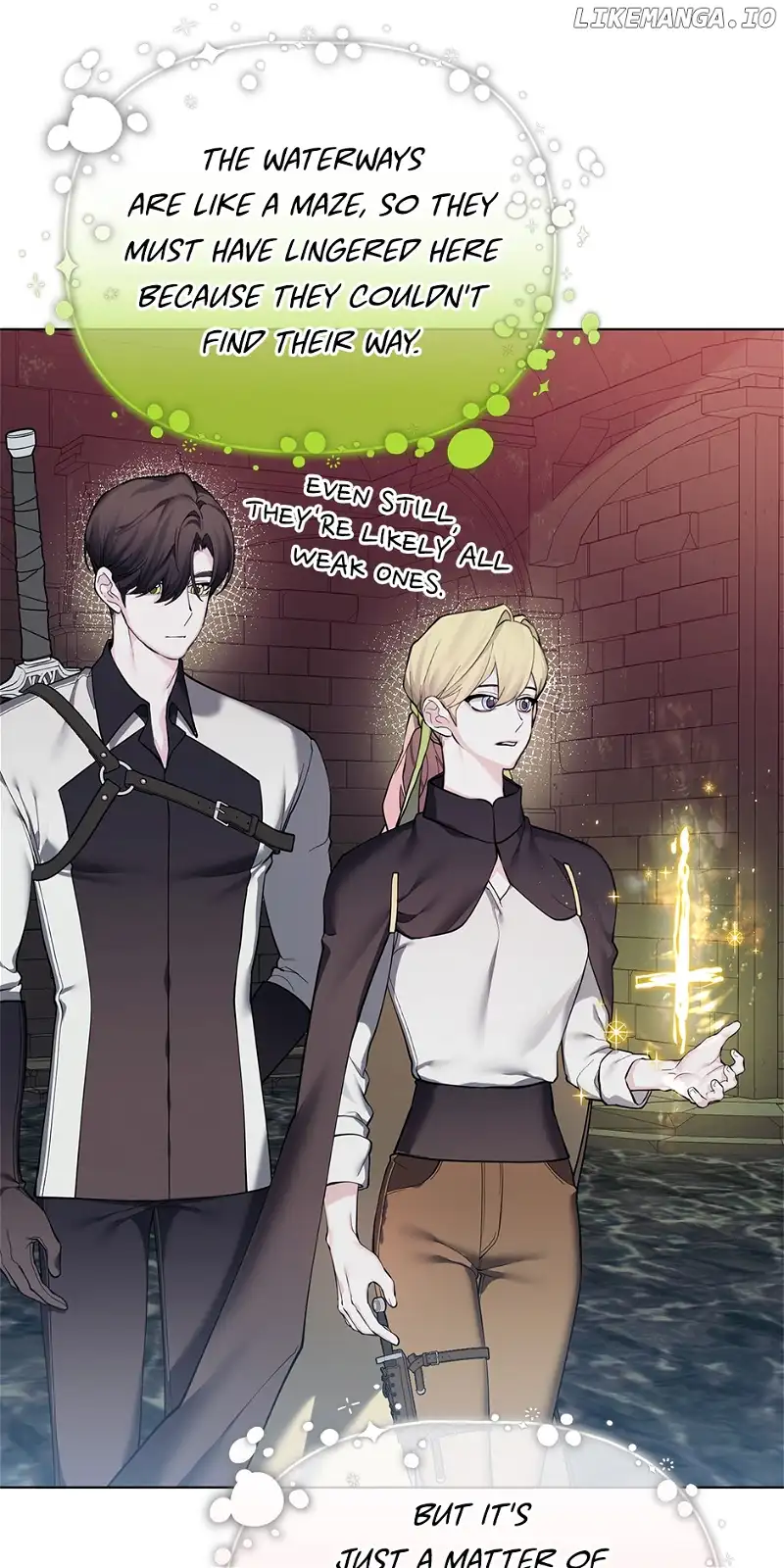 Starting from Today, I’m a Princess? chapter 125 page 21