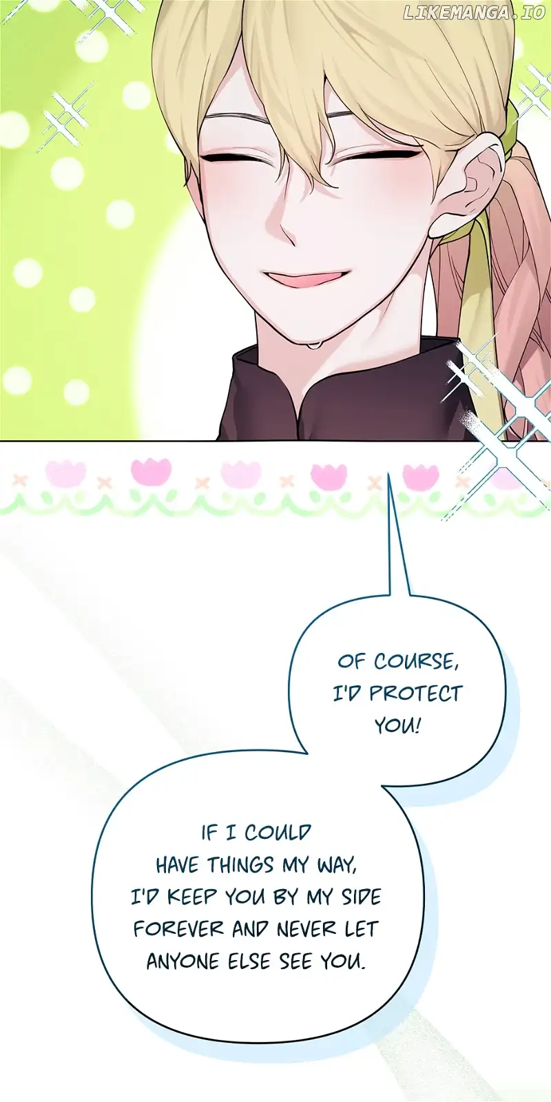 Starting from Today, I’m a Princess? chapter 125 page 34