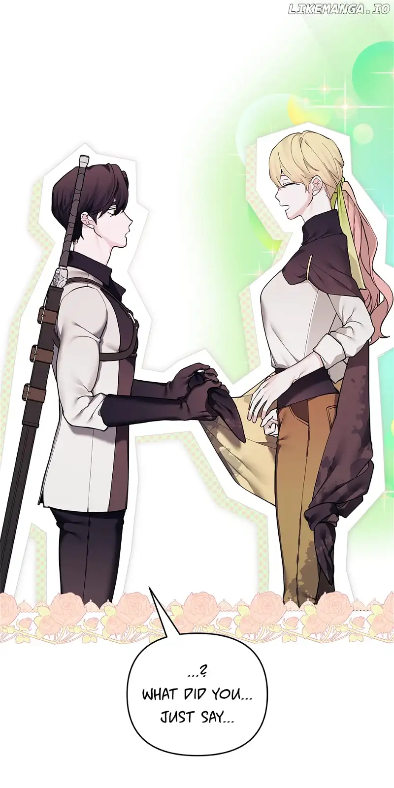 Starting from Today, I’m a Princess? chapter 125 page 35