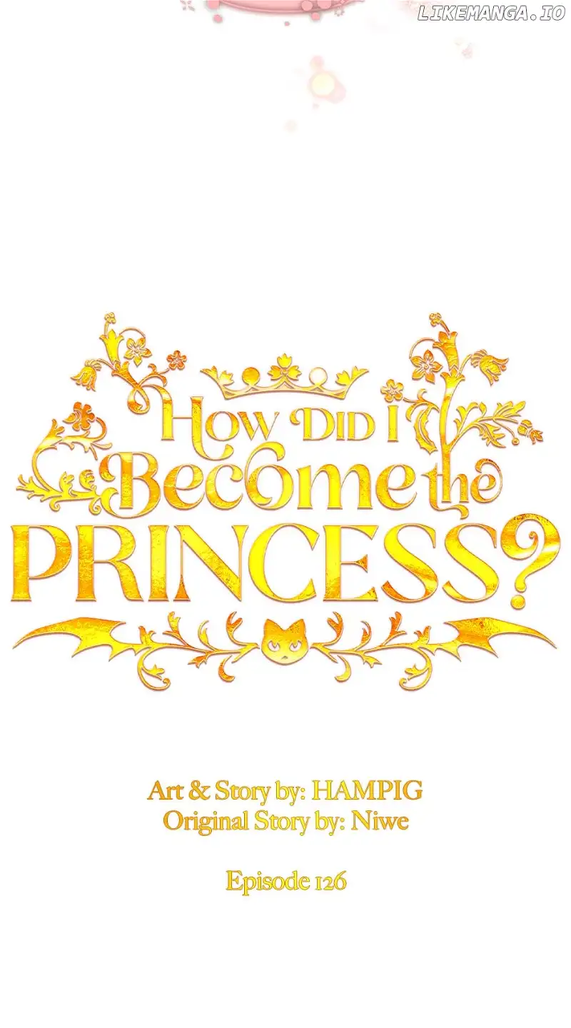 Starting from Today, I’m a Princess? chapter 126 page 5