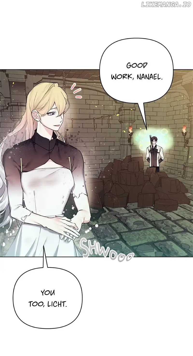 Starting from Today, I’m a Princess? chapter 126 page 32