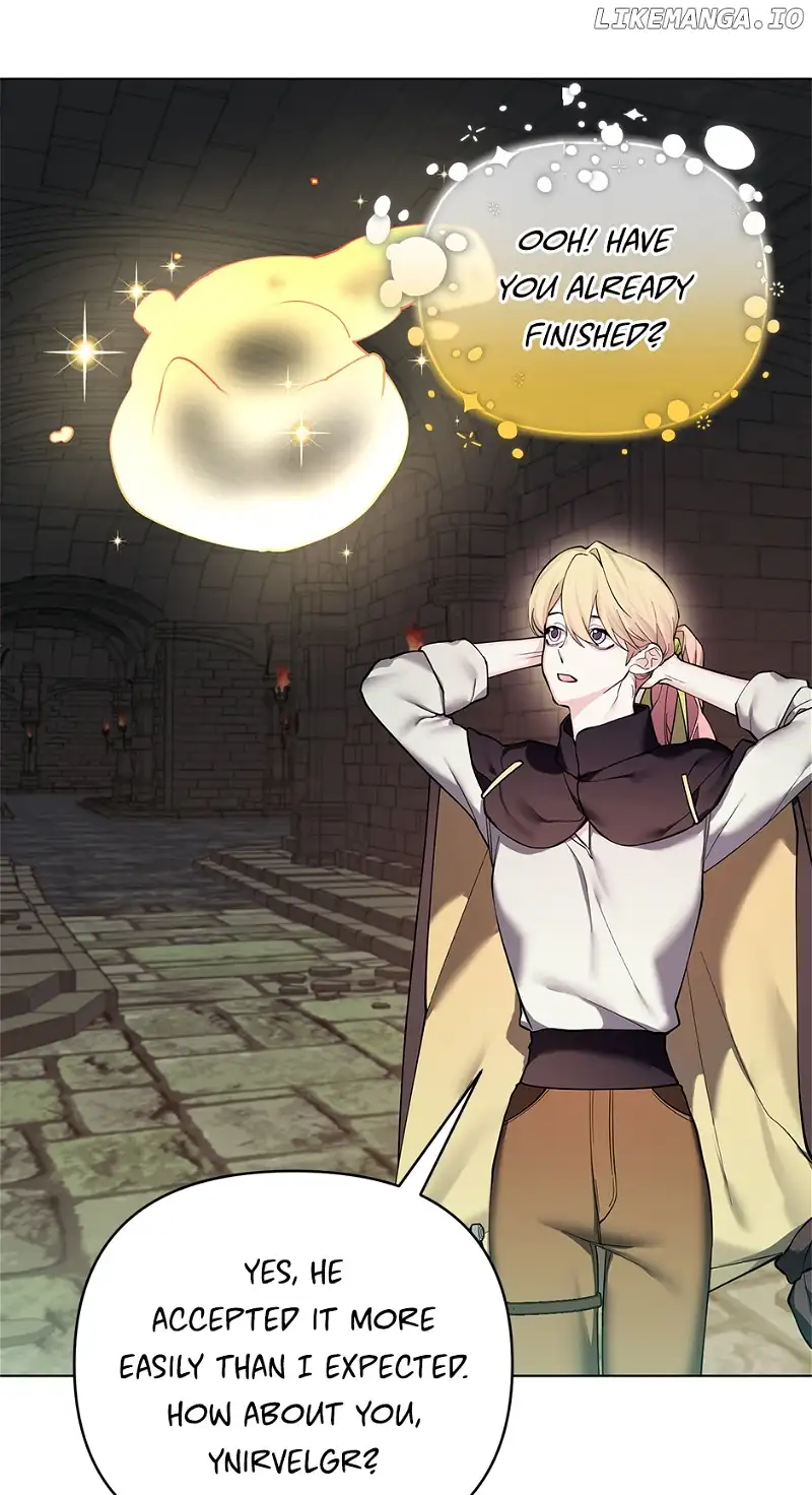 Starting from Today, I’m a Princess? chapter 126 page 33