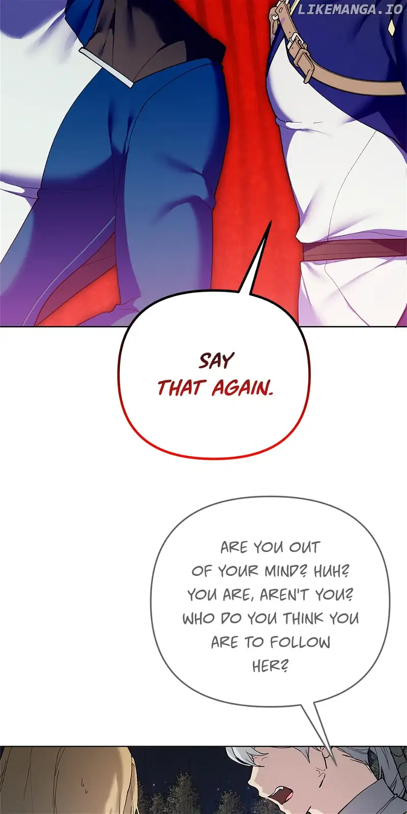 Starting from Today, I’m a Princess? chapter 126 page 44