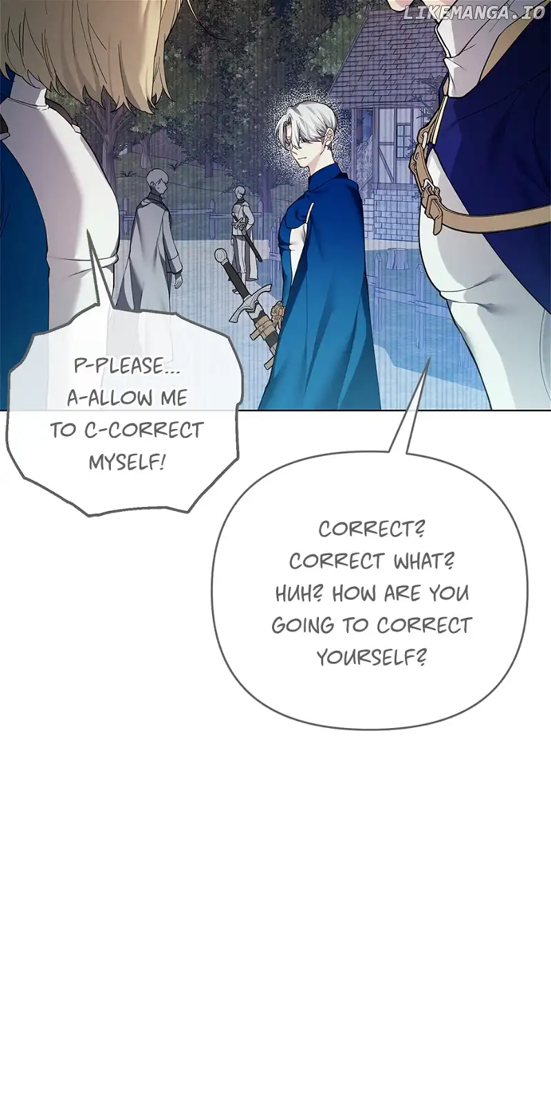 Starting from Today, I’m a Princess? chapter 126 page 45