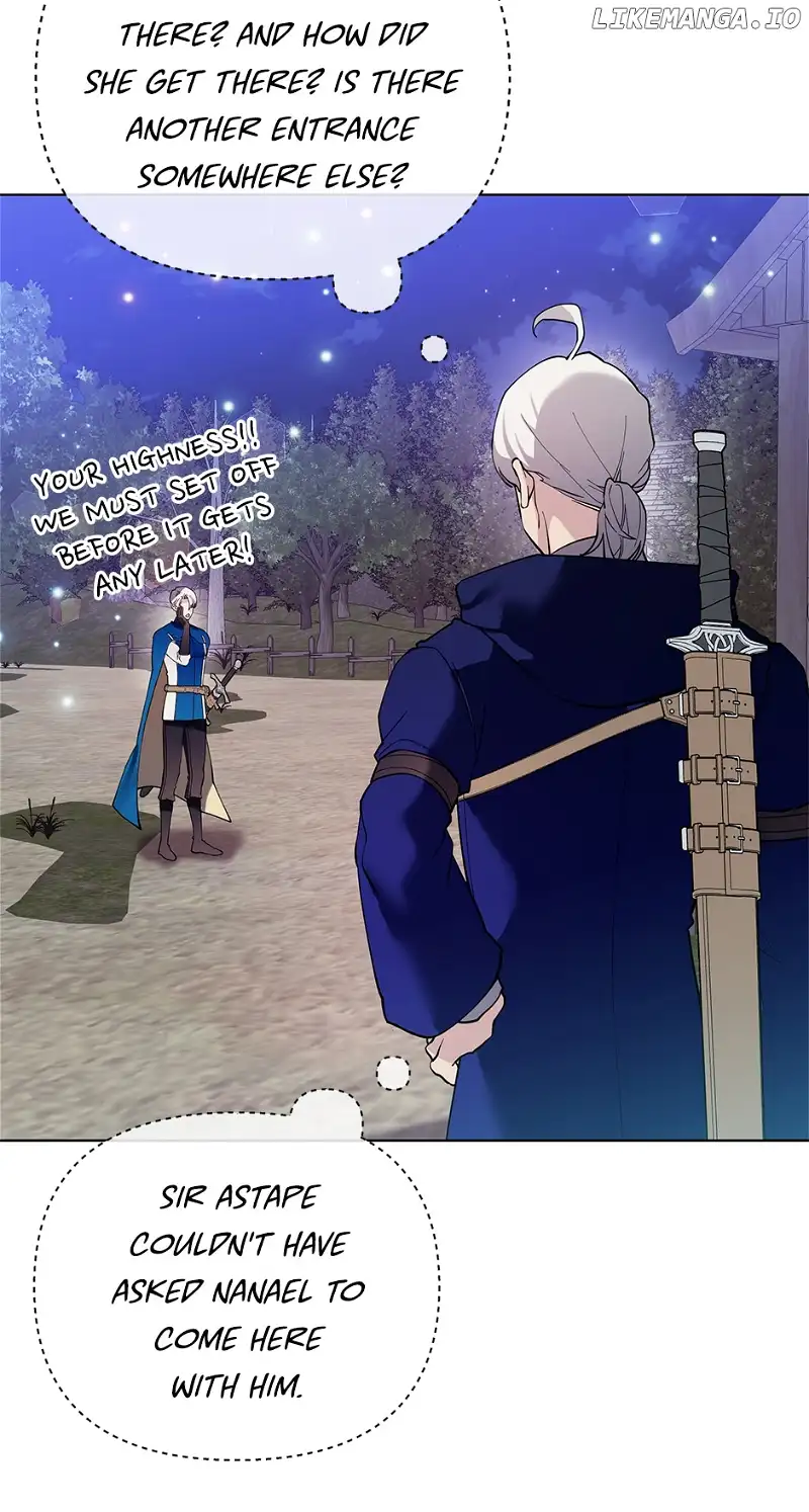 Starting from Today, I’m a Princess? chapter 126 page 53