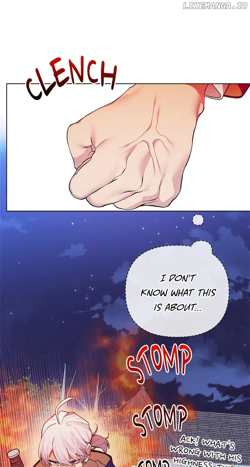 Starting from Today, I’m a Princess? chapter 126 page 54
